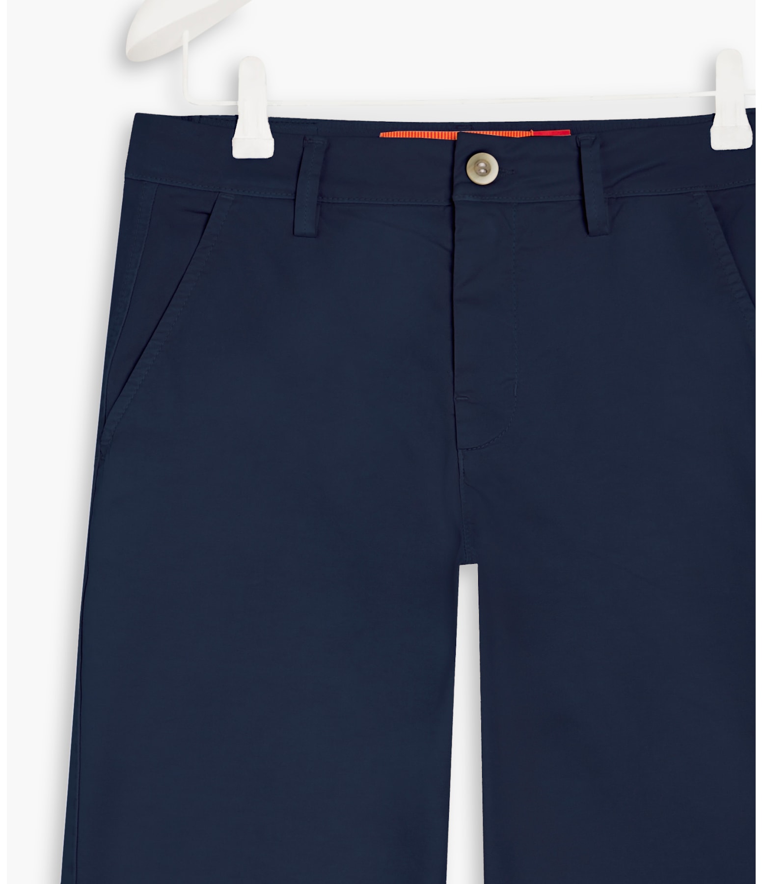 Bermuda Casual Color Marinho