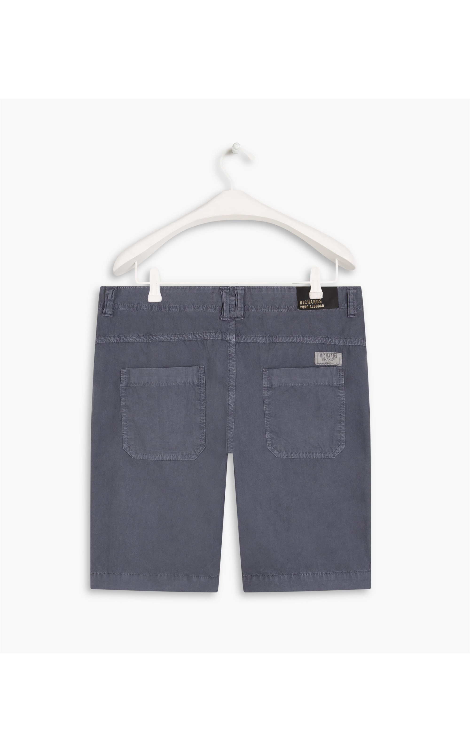 Bermuda Chino Angra (Moore) Azul Jeans