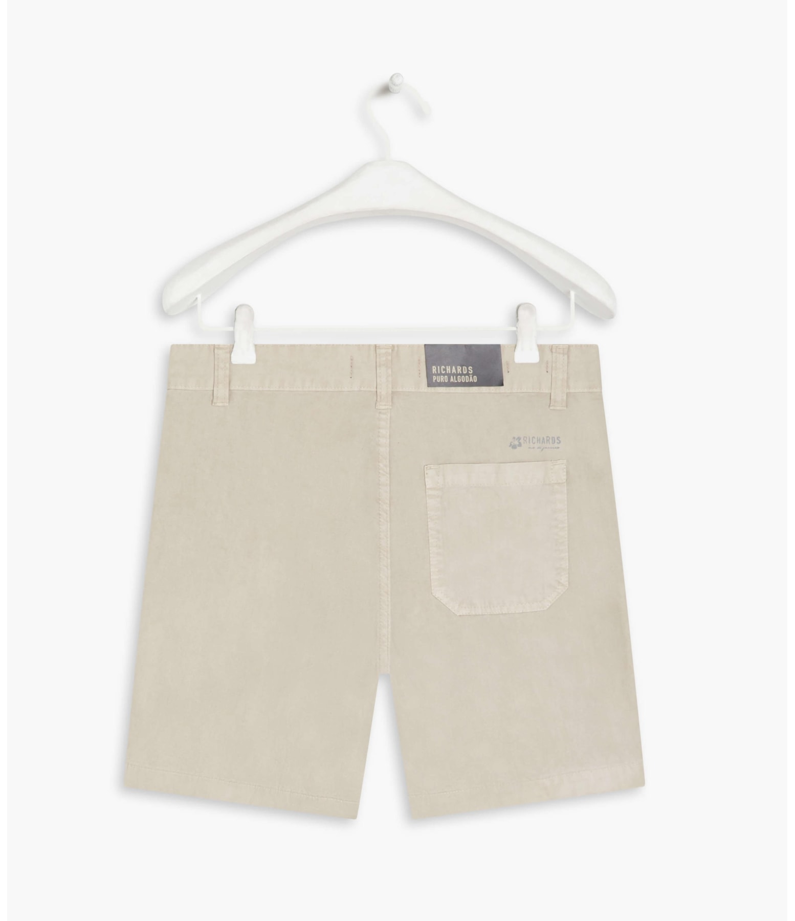 Bermuda Chino Arthur Gelo