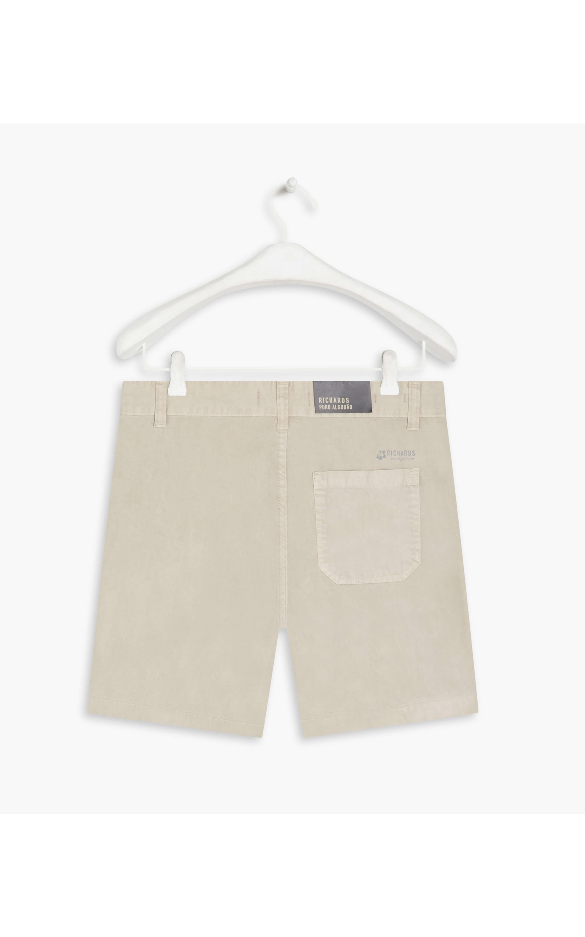 Bermuda Chino Arthur Gelo