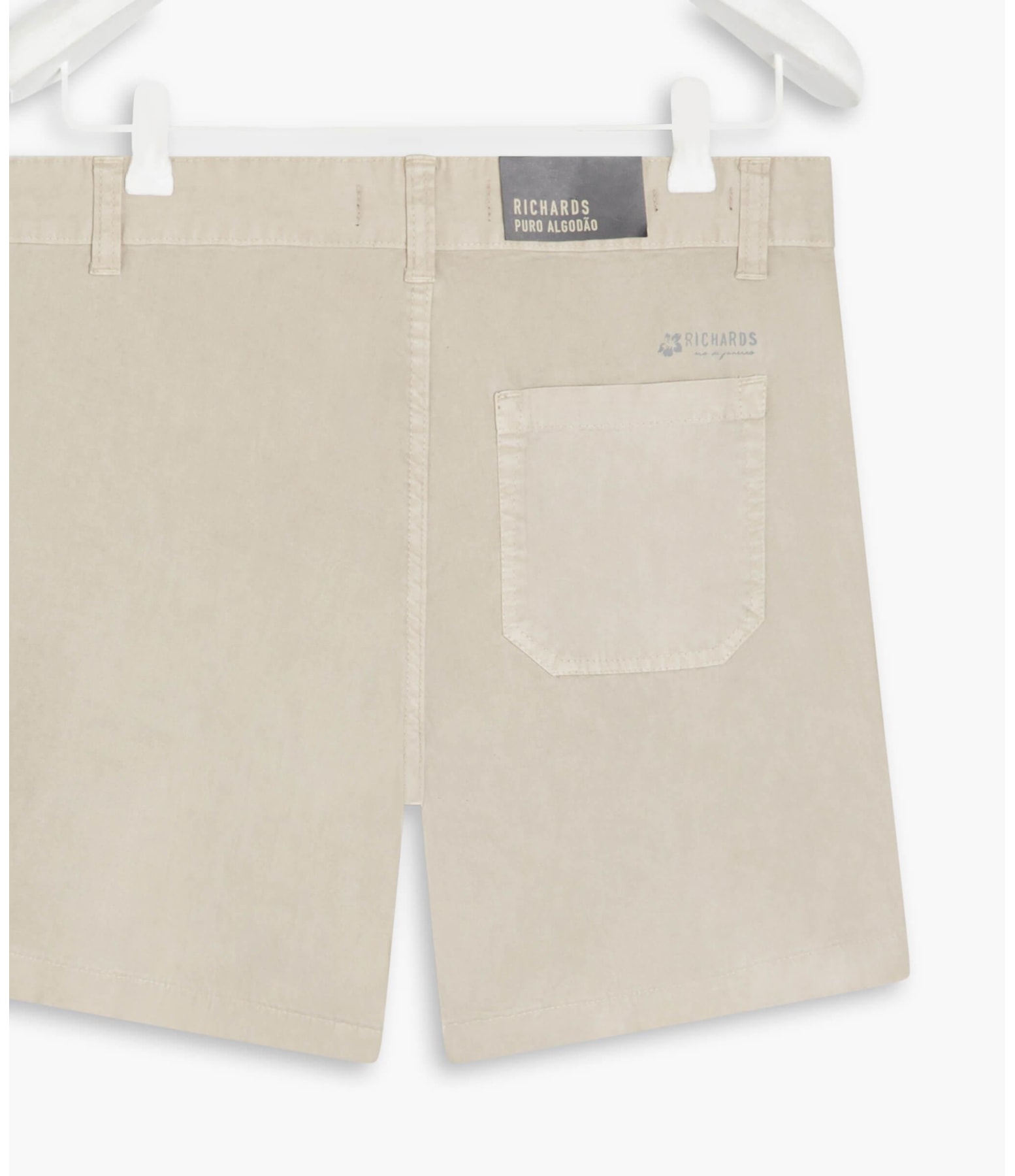 Bermuda Chino Arthur Gelo
