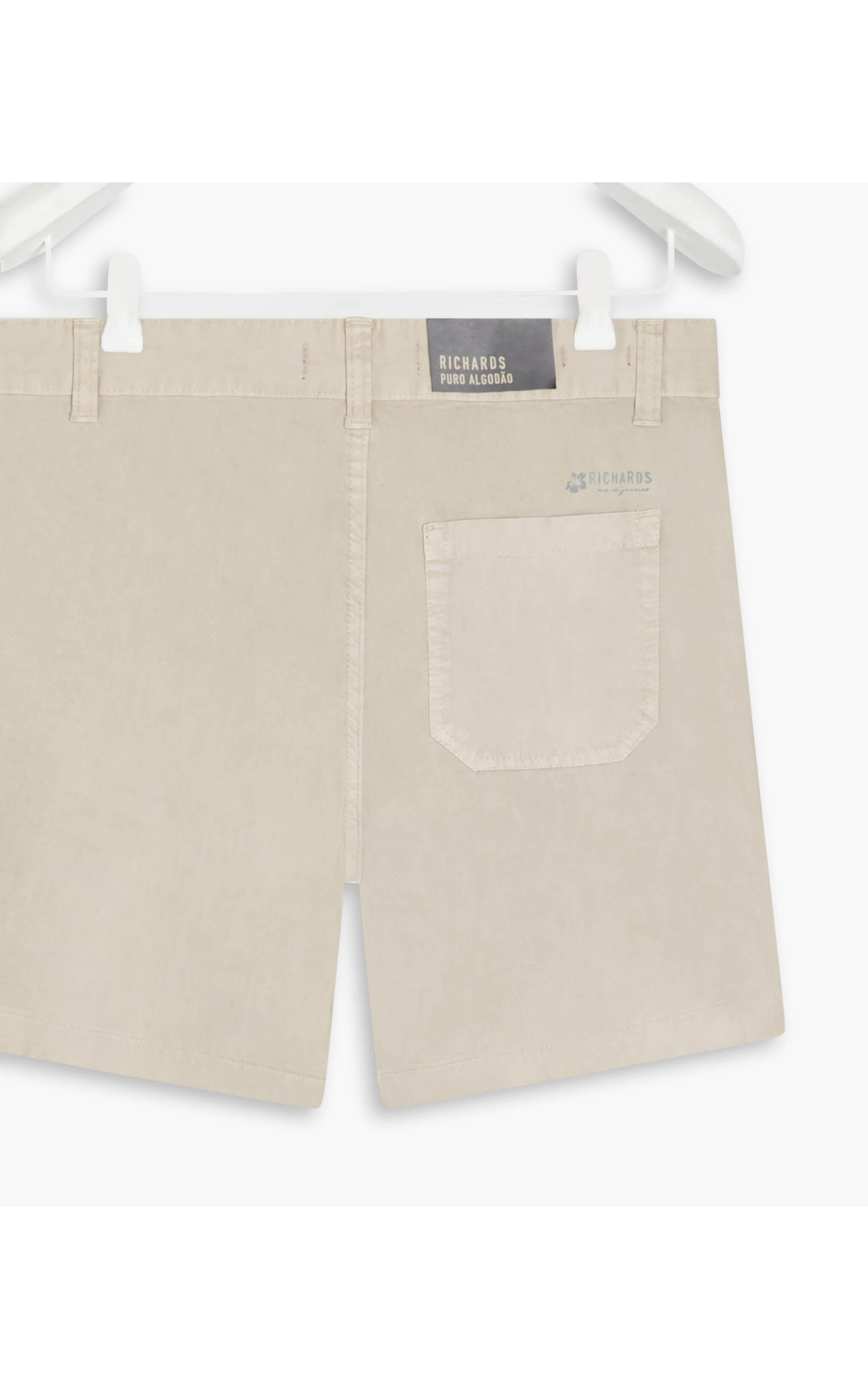 Bermuda Chino Arthur Gelo