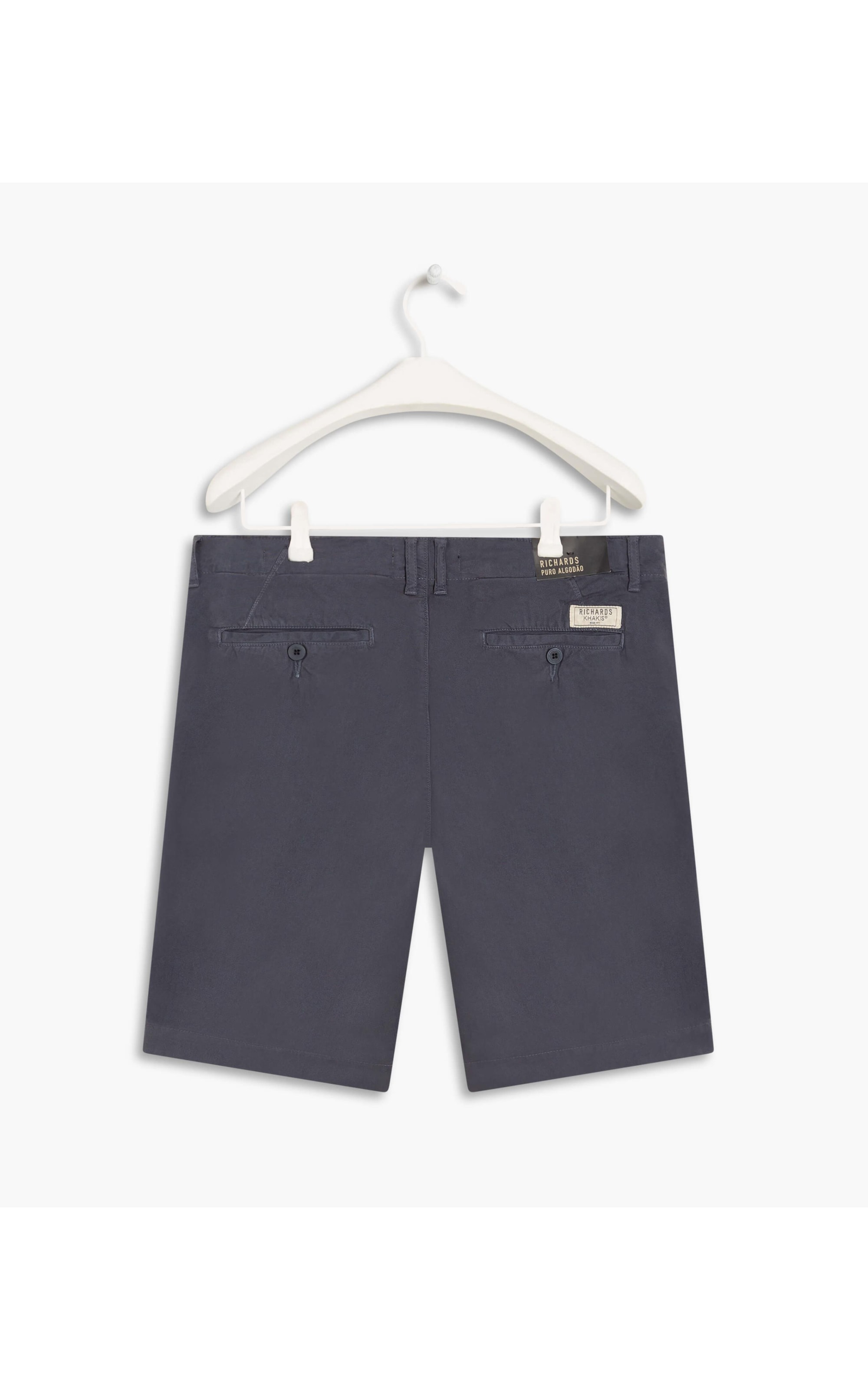 Bermuda Chino Azul Jeans _ V22