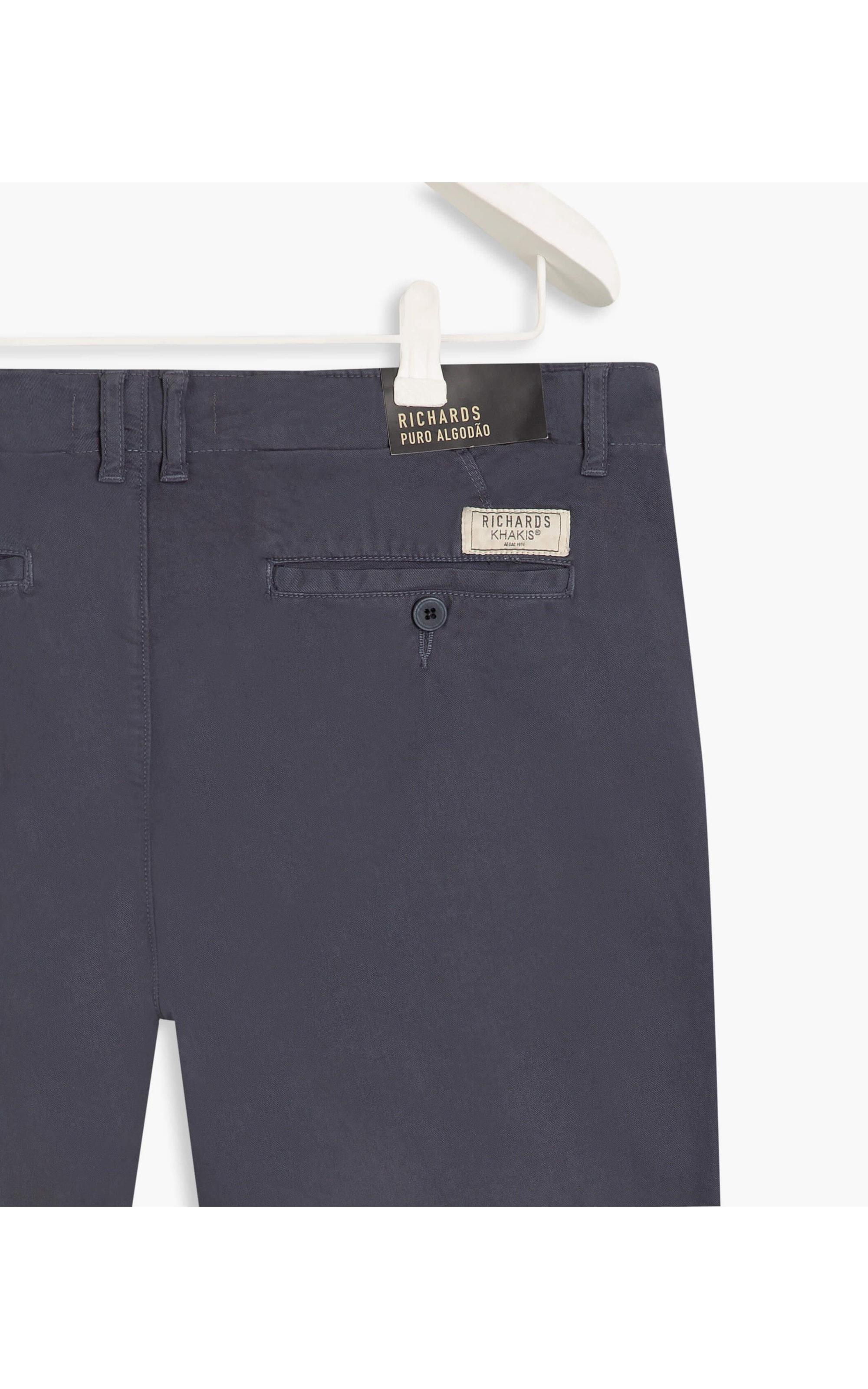 Bermuda Chino Azul Jeans _ V22