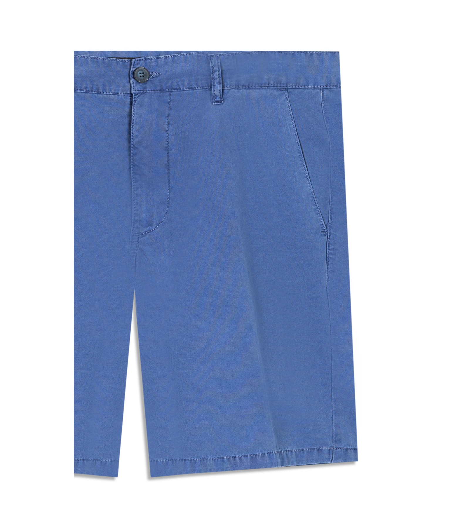 Bermuda Chino Bolt Hortencia