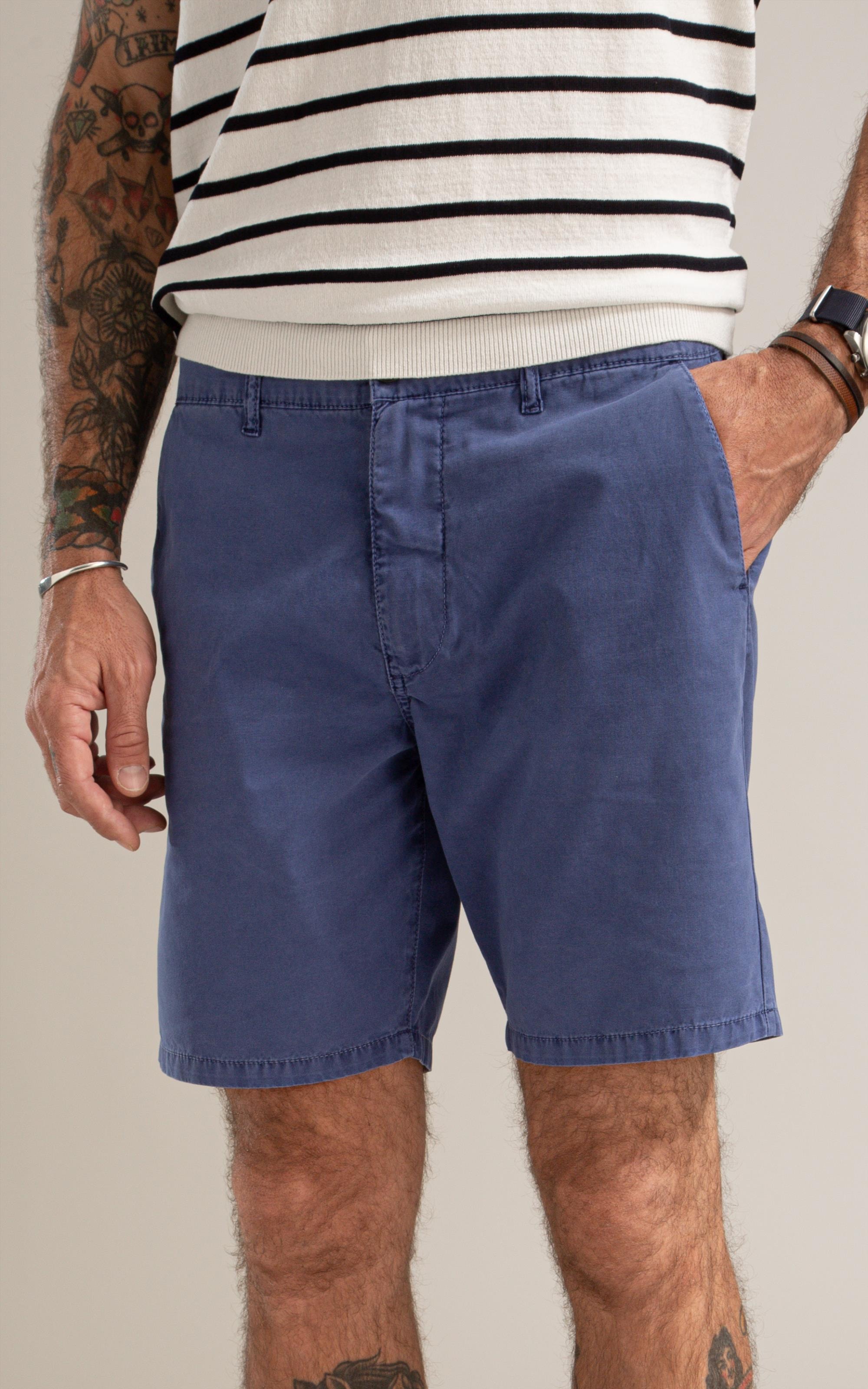 Bermuda Chino Bolt Hortencia