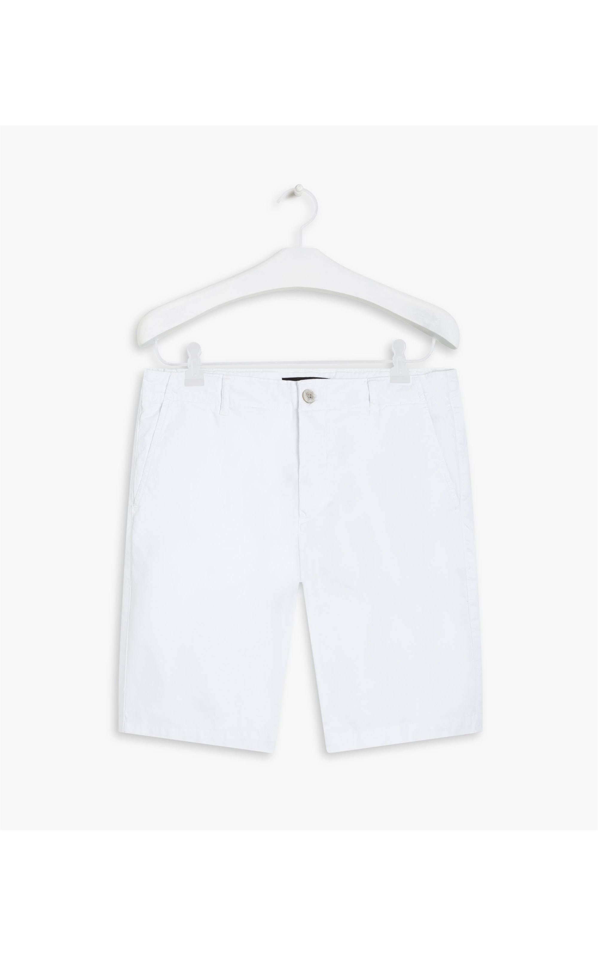 Bermuda Chino Branco _ V22