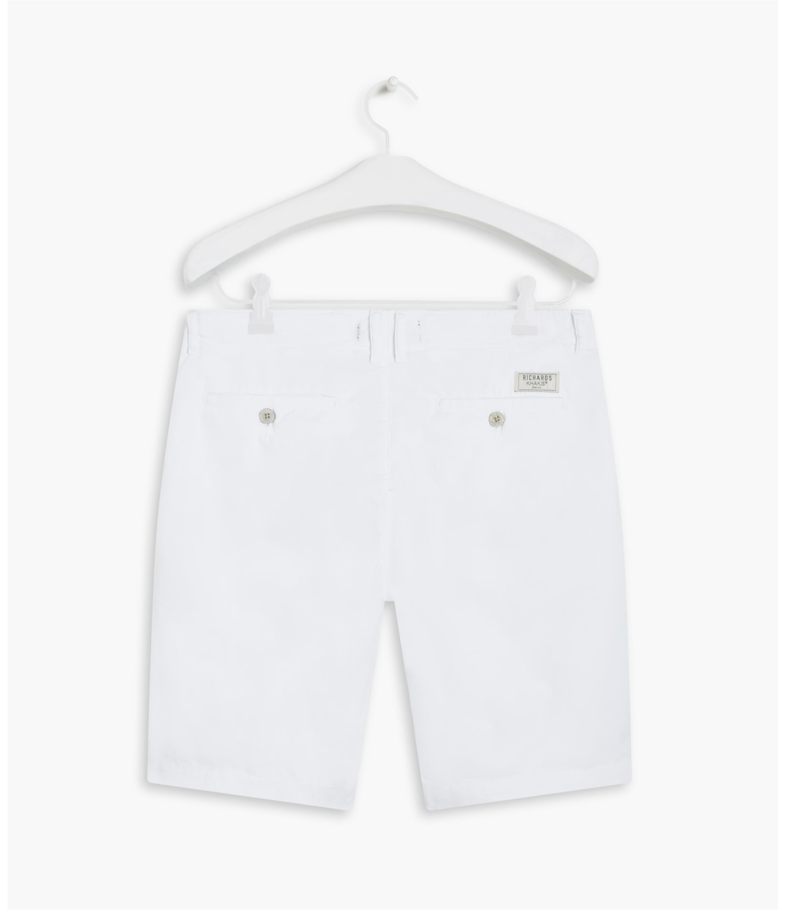 Bermuda Chino Branco _ V22