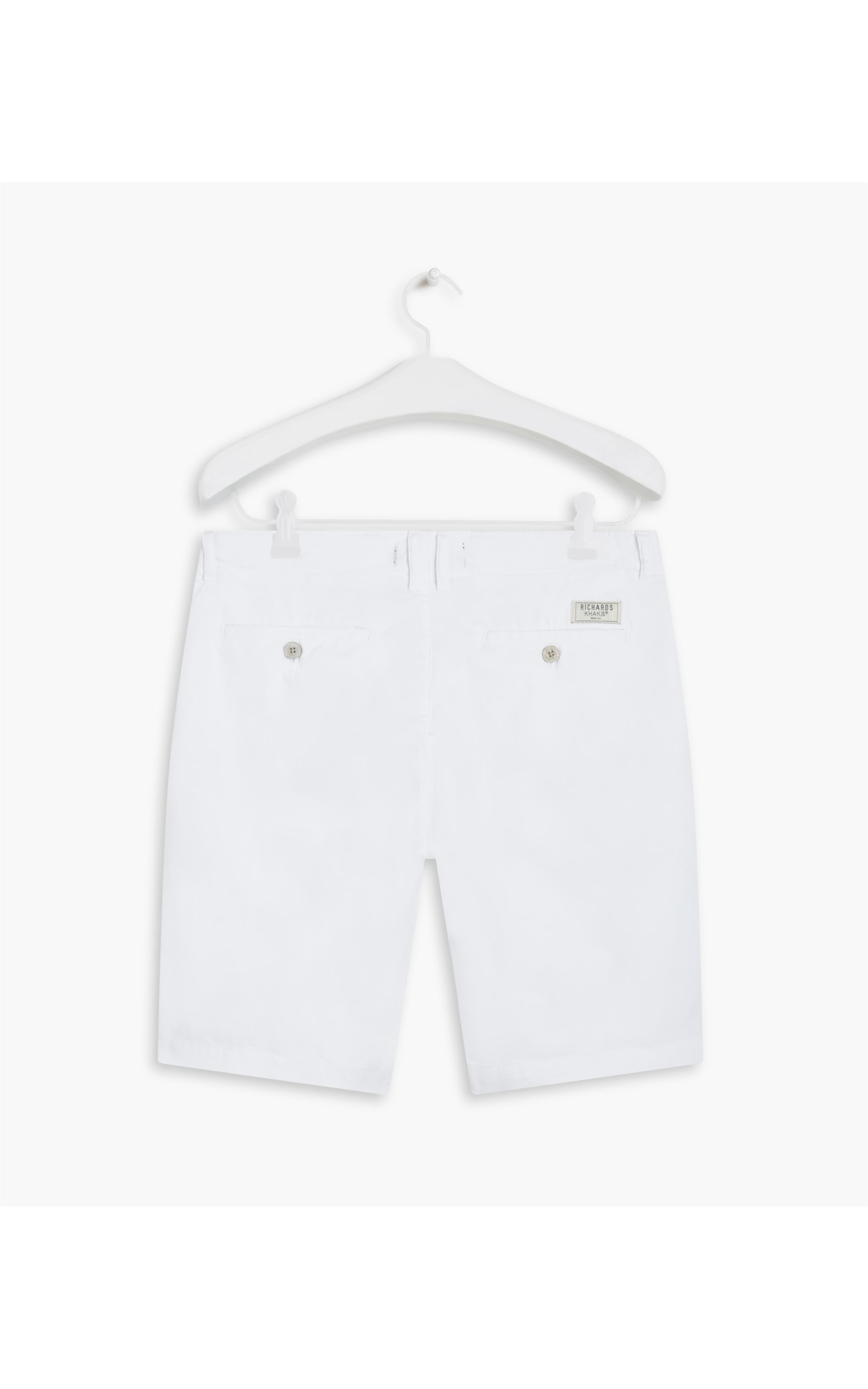 Bermuda Chino Branco _ V22