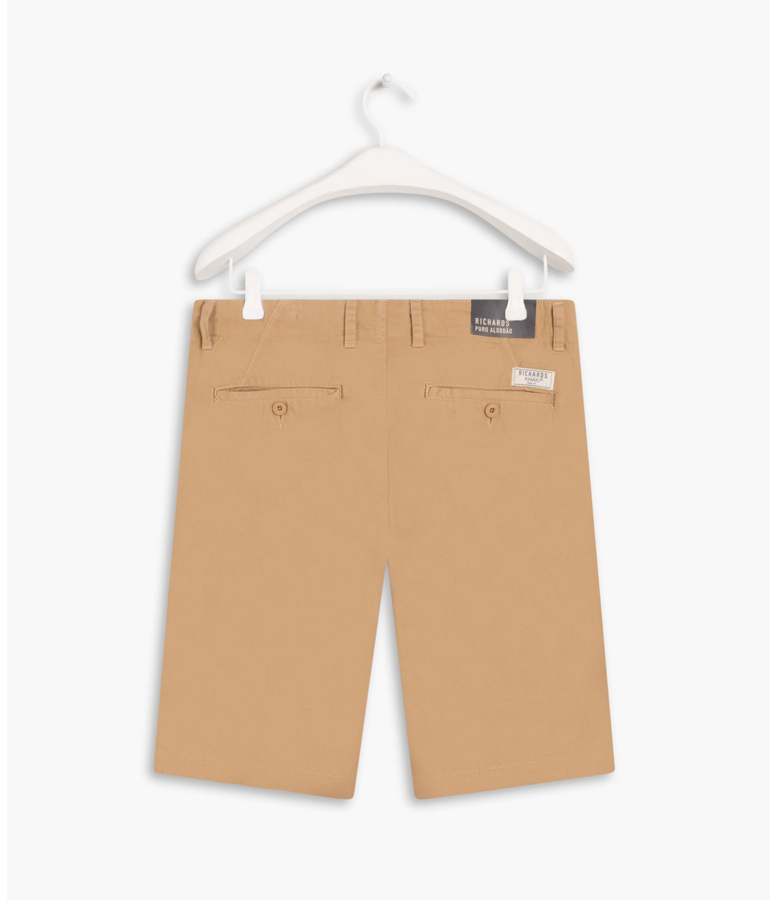 Bermuda Chino Caqui