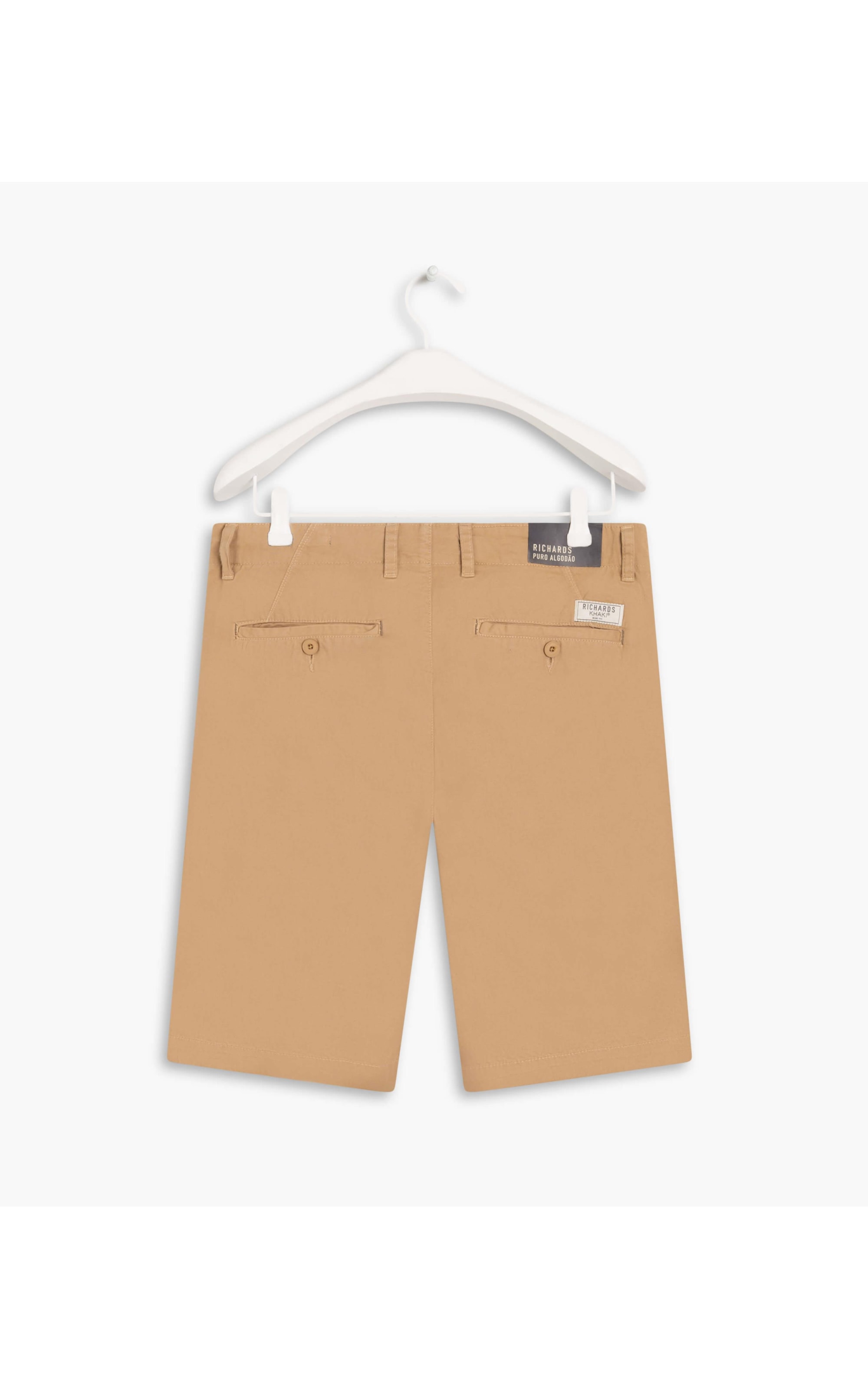 Bermuda Chino Caqui