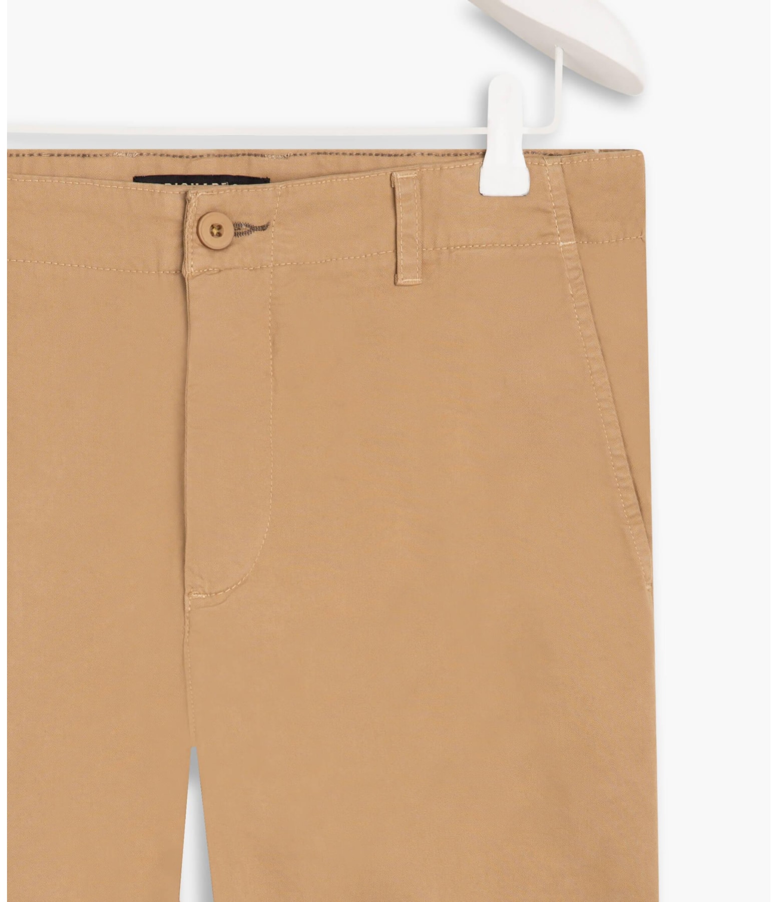 Bermuda Chino Caqui