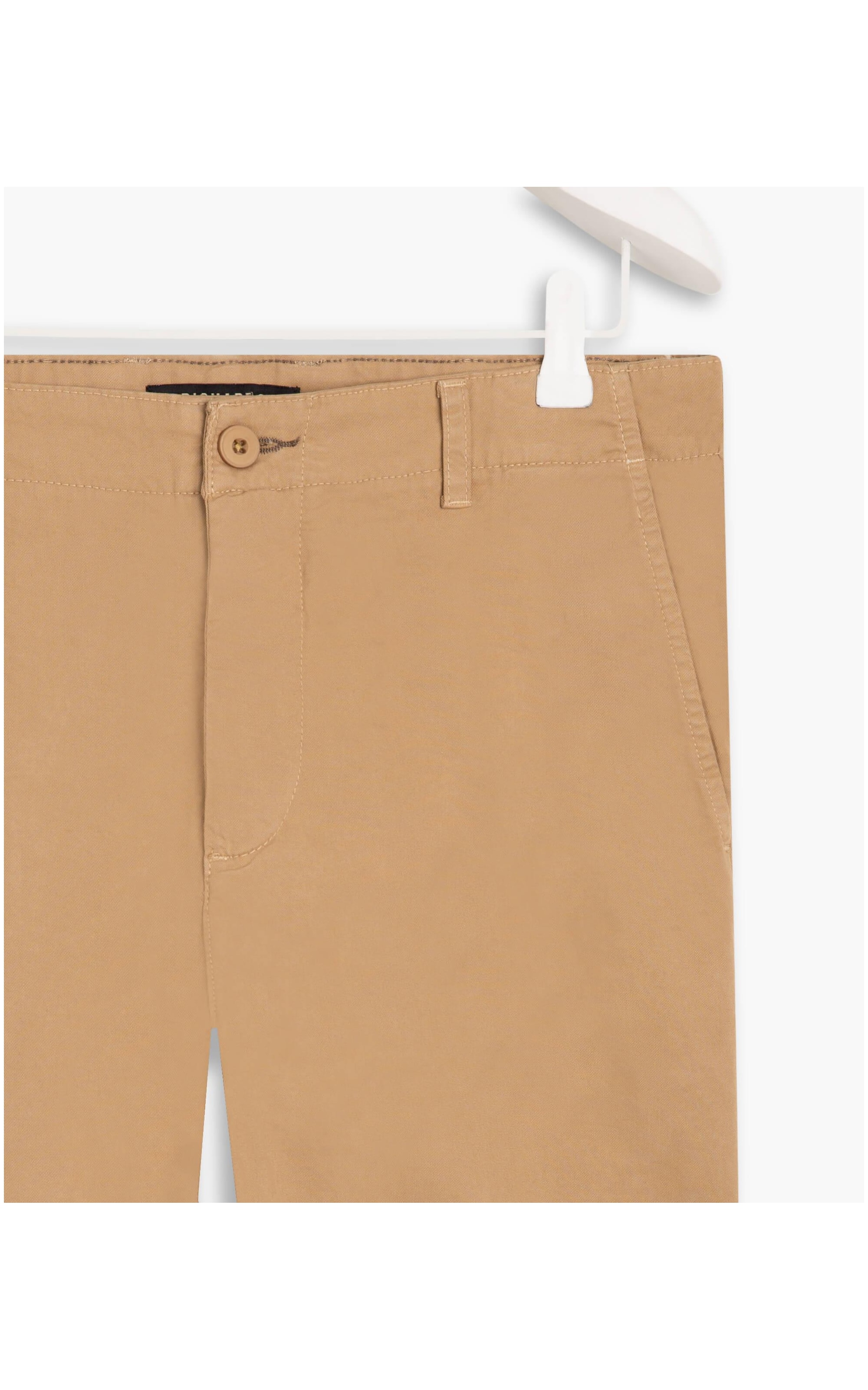 Bermuda Chino Caqui