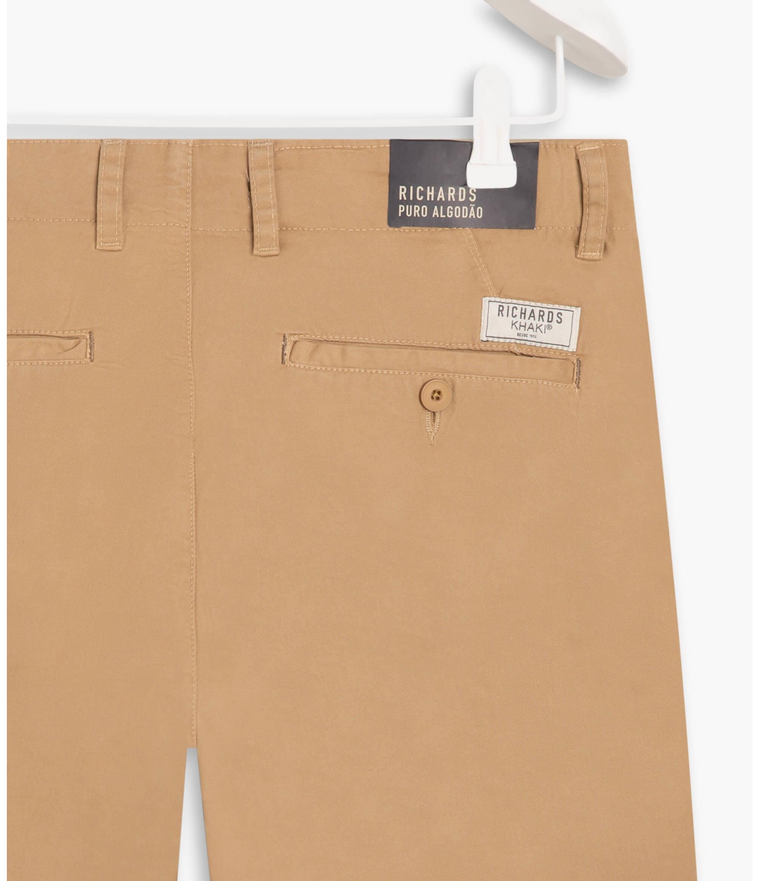 Bermuda Chino Caqui