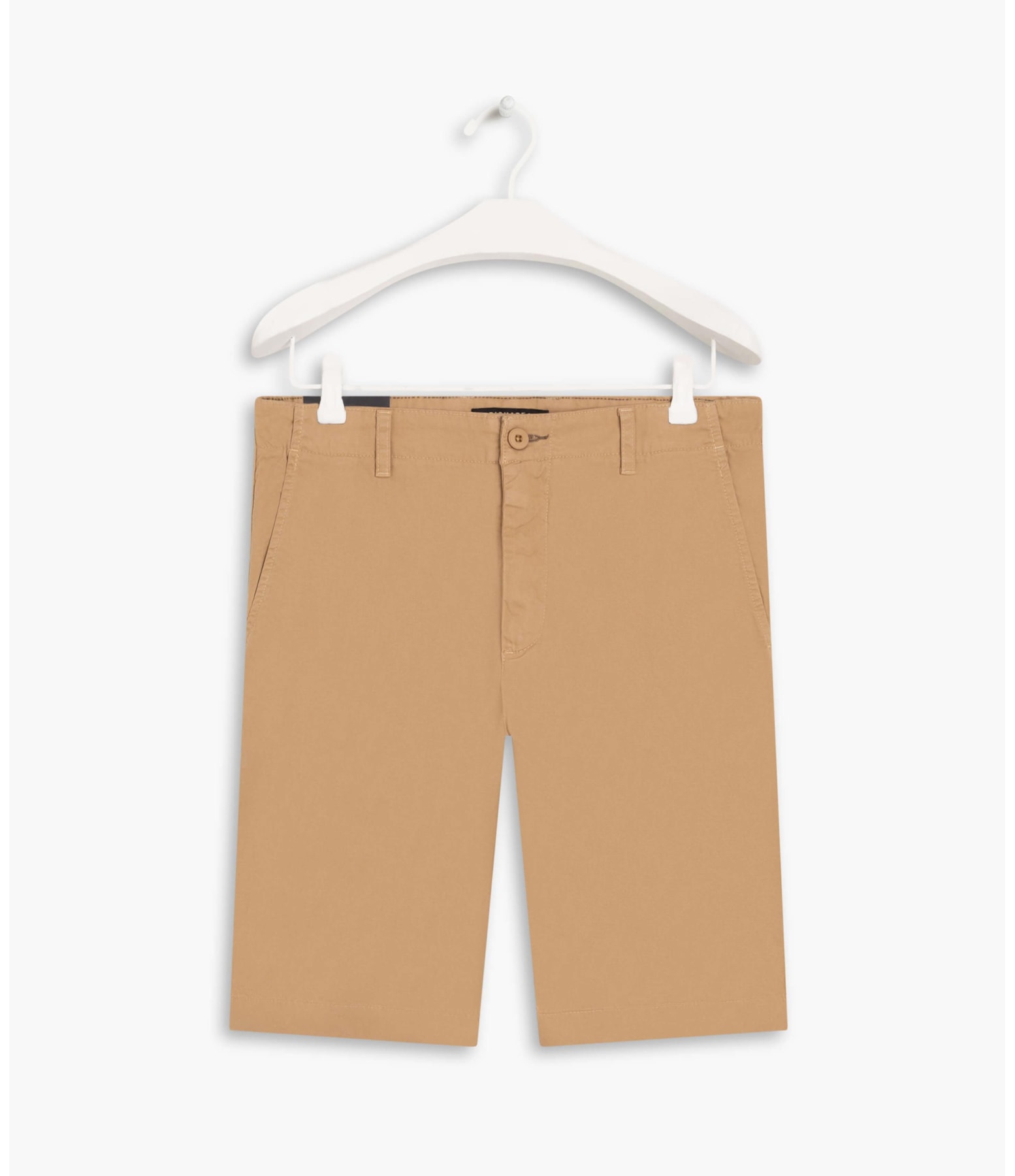 Bermuda Chino Caqui