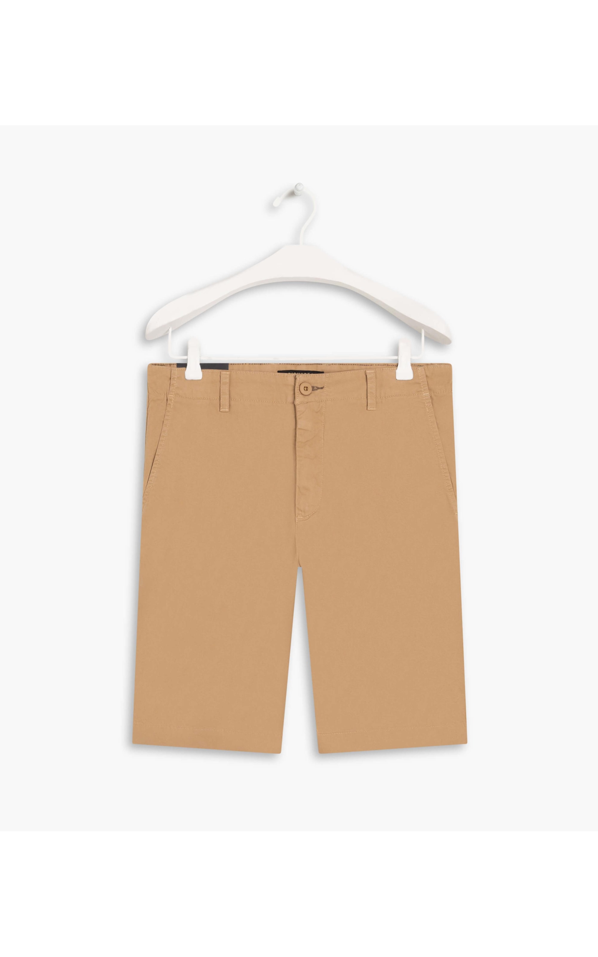 Bermuda Chino Caqui