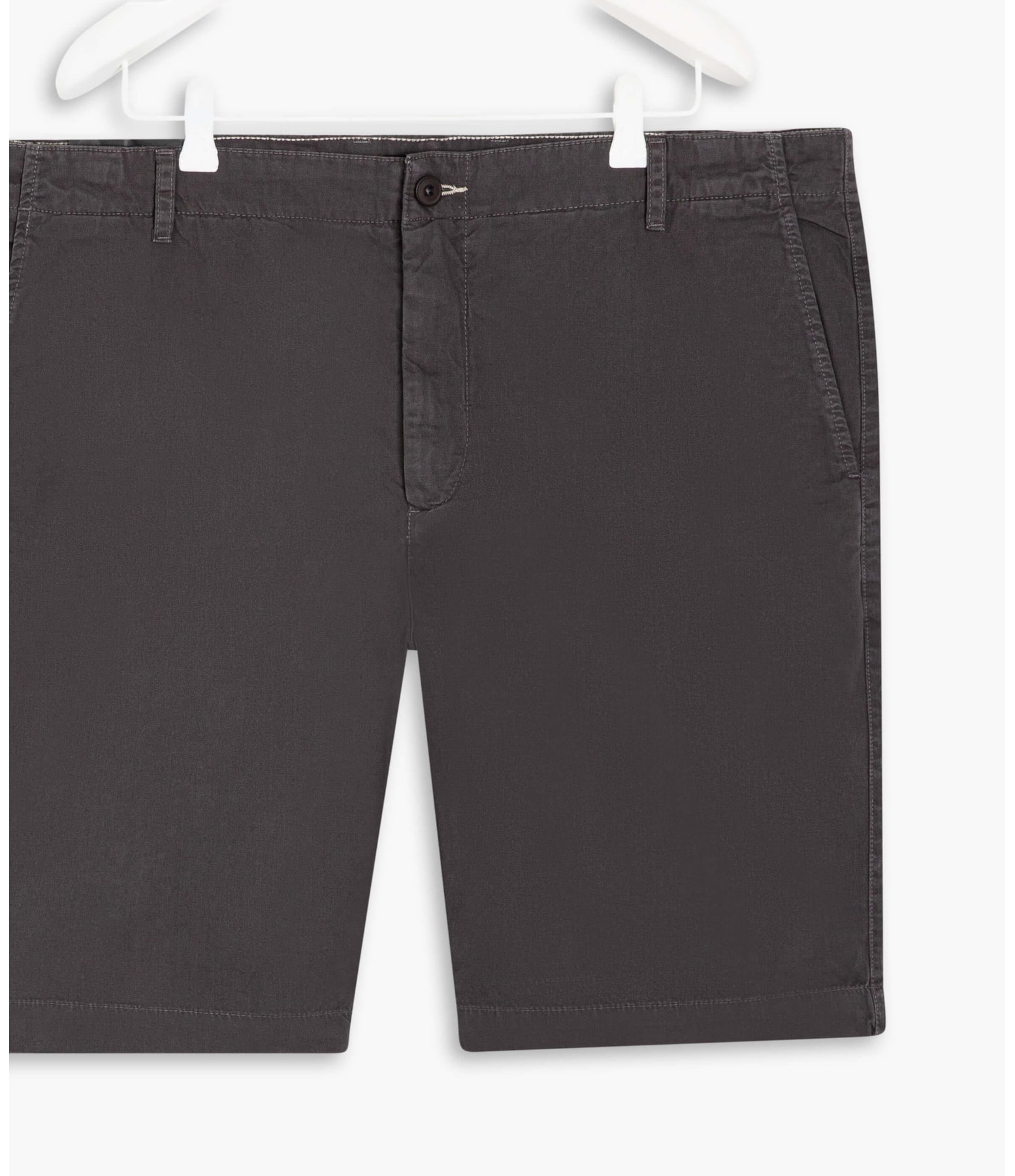 Bermuda Chino Charcoal