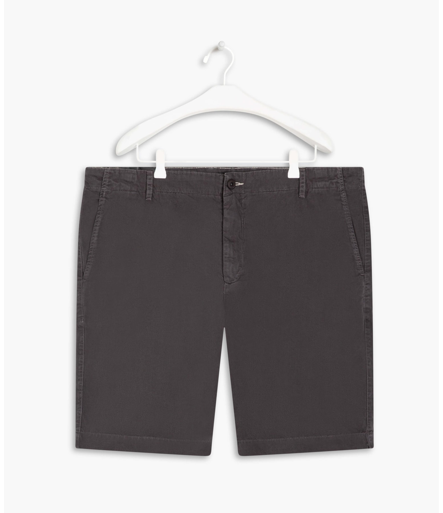 Bermuda Chino Charcoal