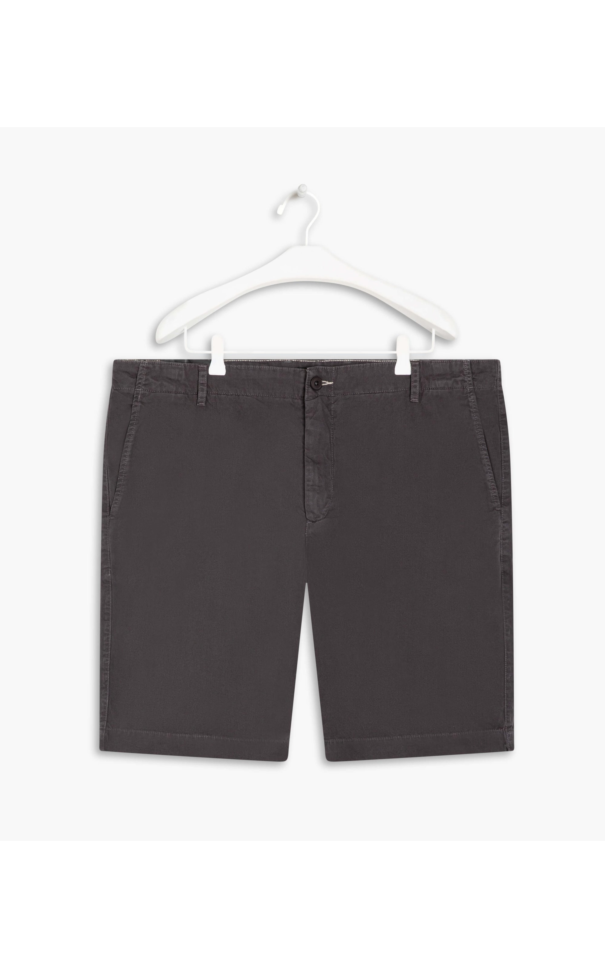 Bermuda Chino Charcoal