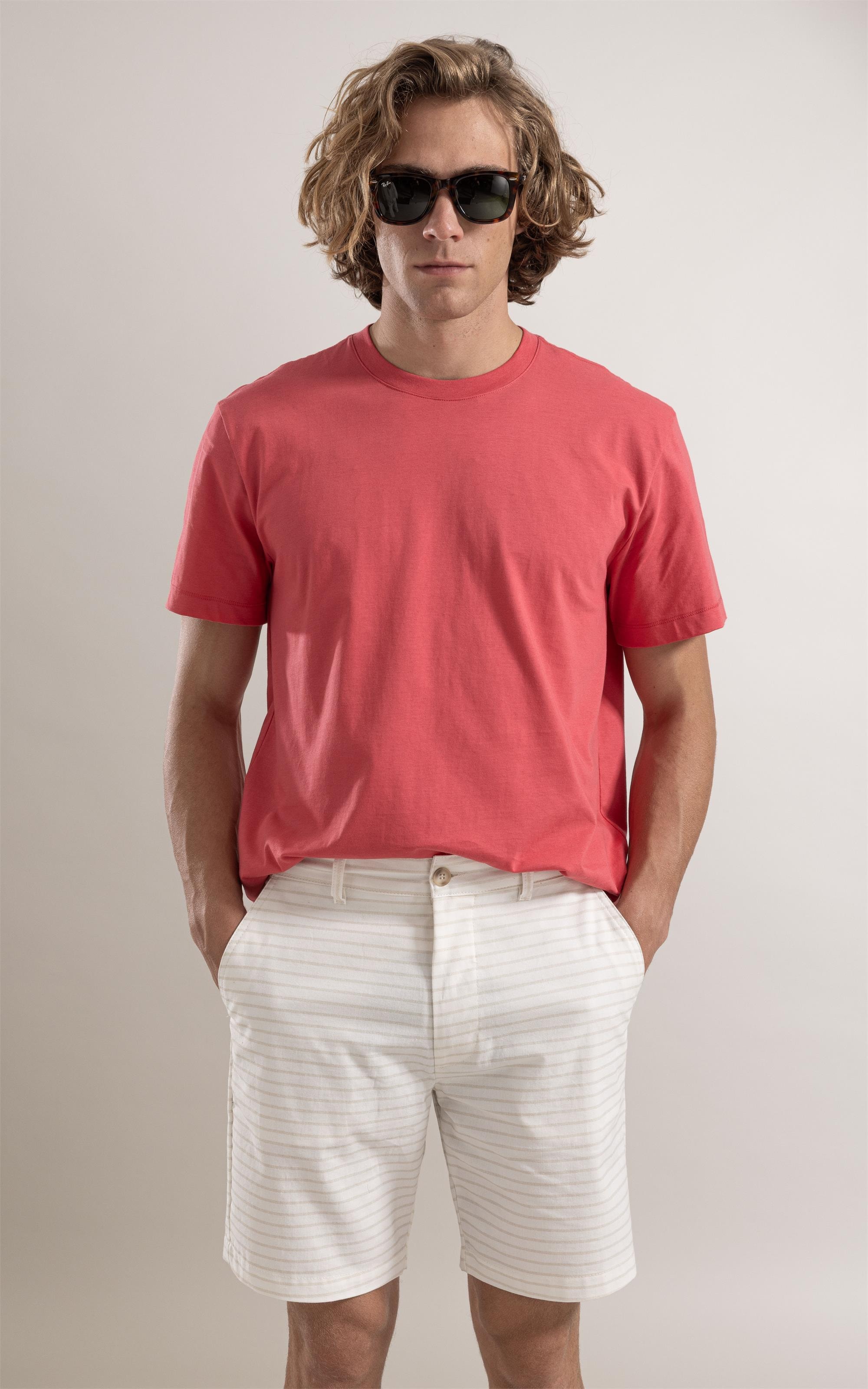 Bermuda Chino Classic Areia