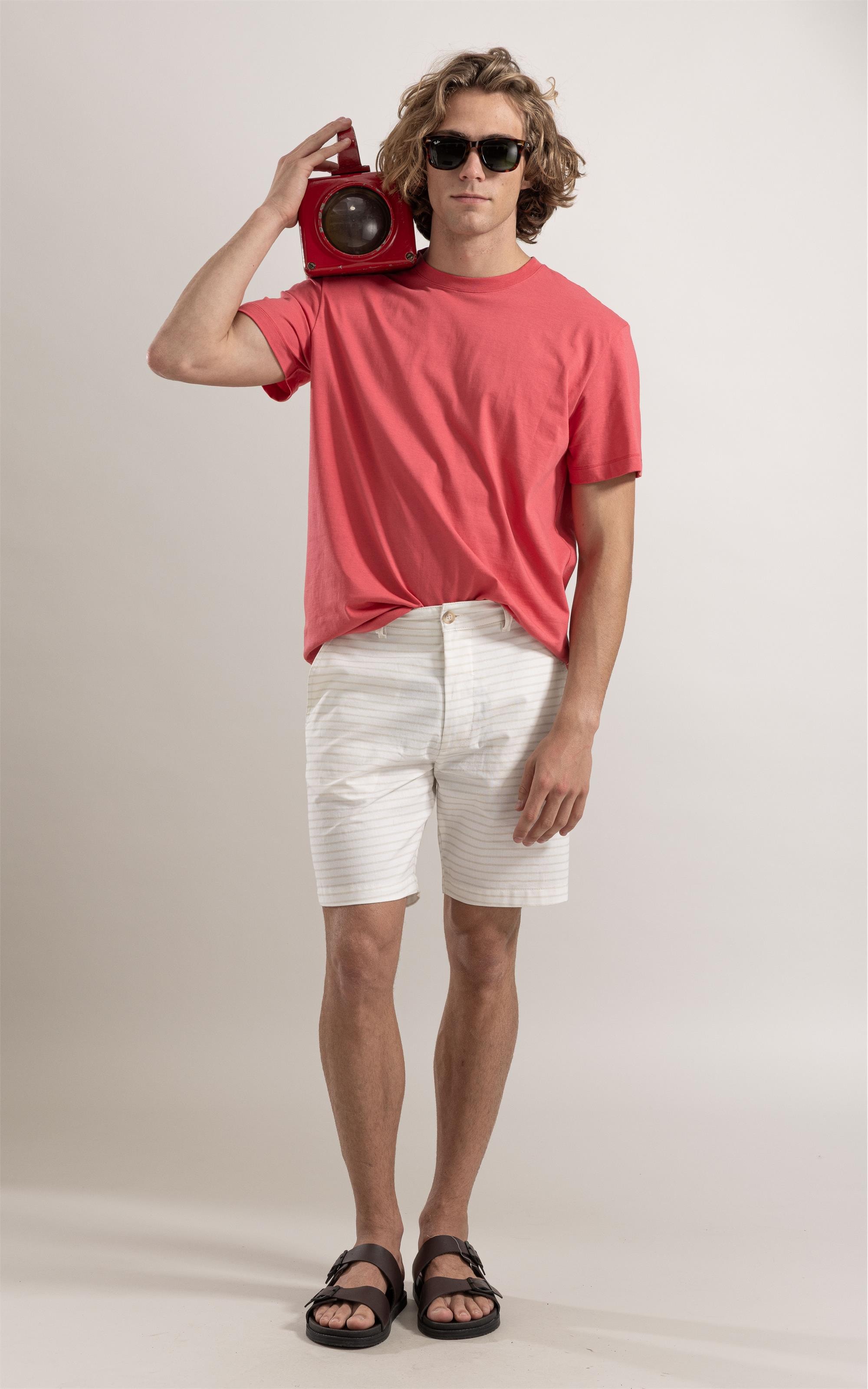 Bermuda Chino Classic Areia