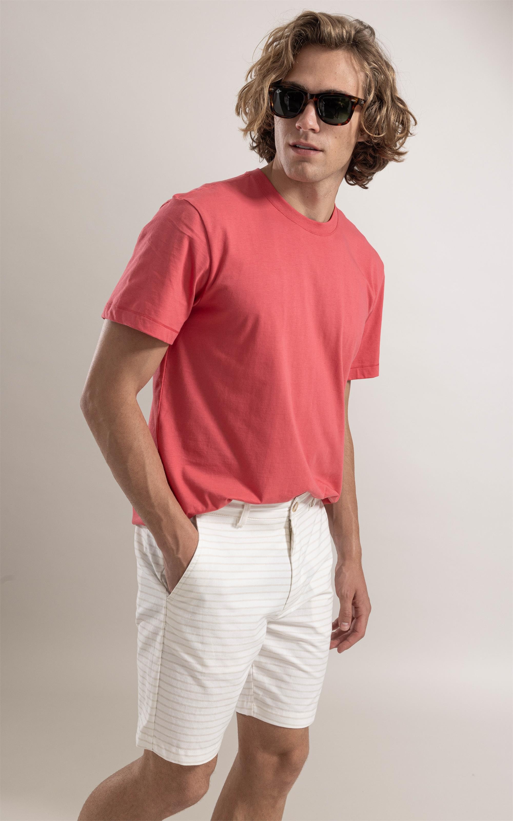 Bermuda Chino Classic Areia