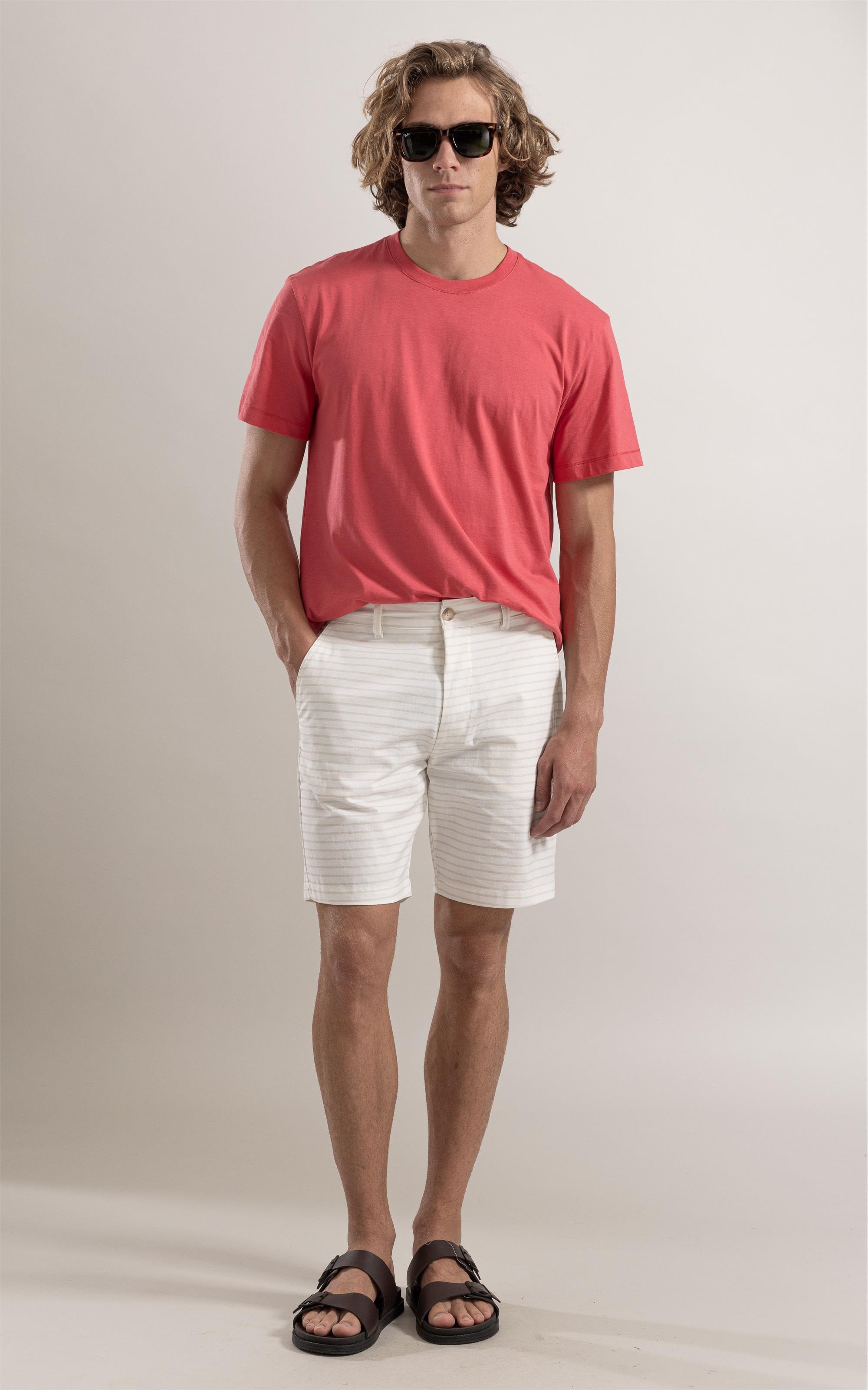 Bermuda Chino Classic Areia
