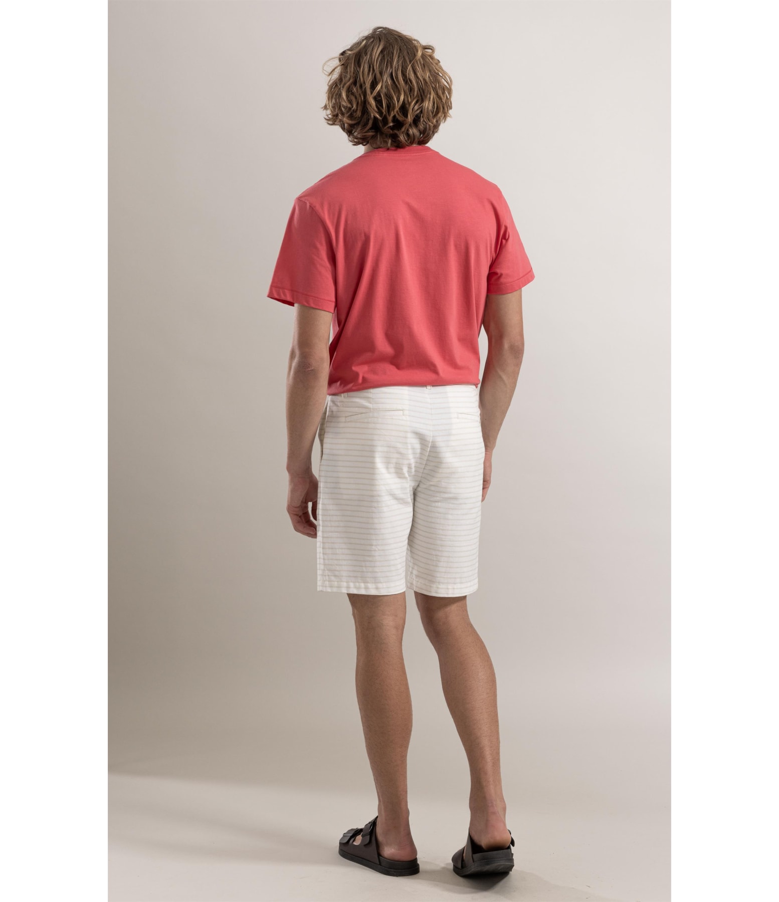 Bermuda Chino Classic Areia