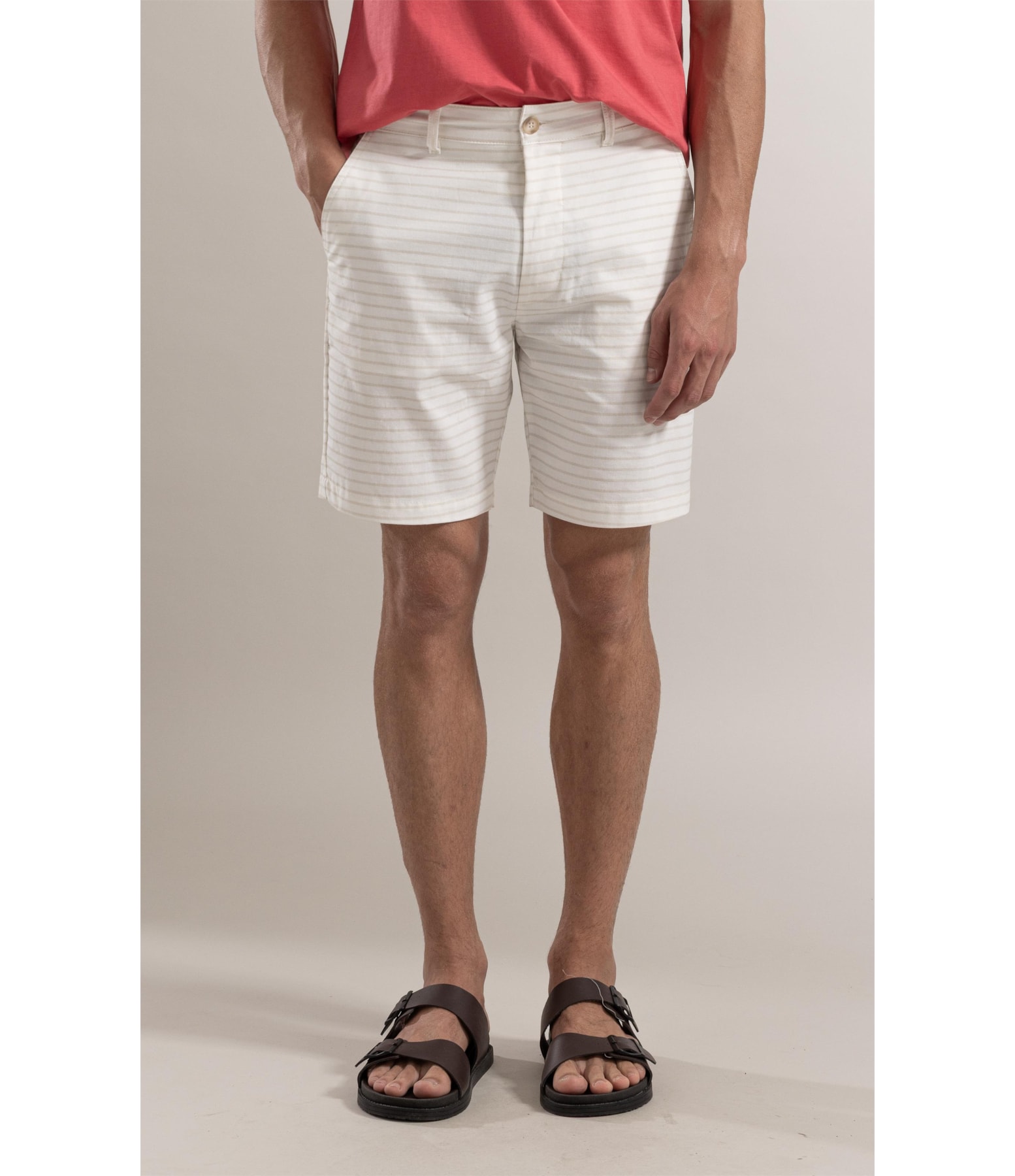 Bermuda Chino Classic Areia