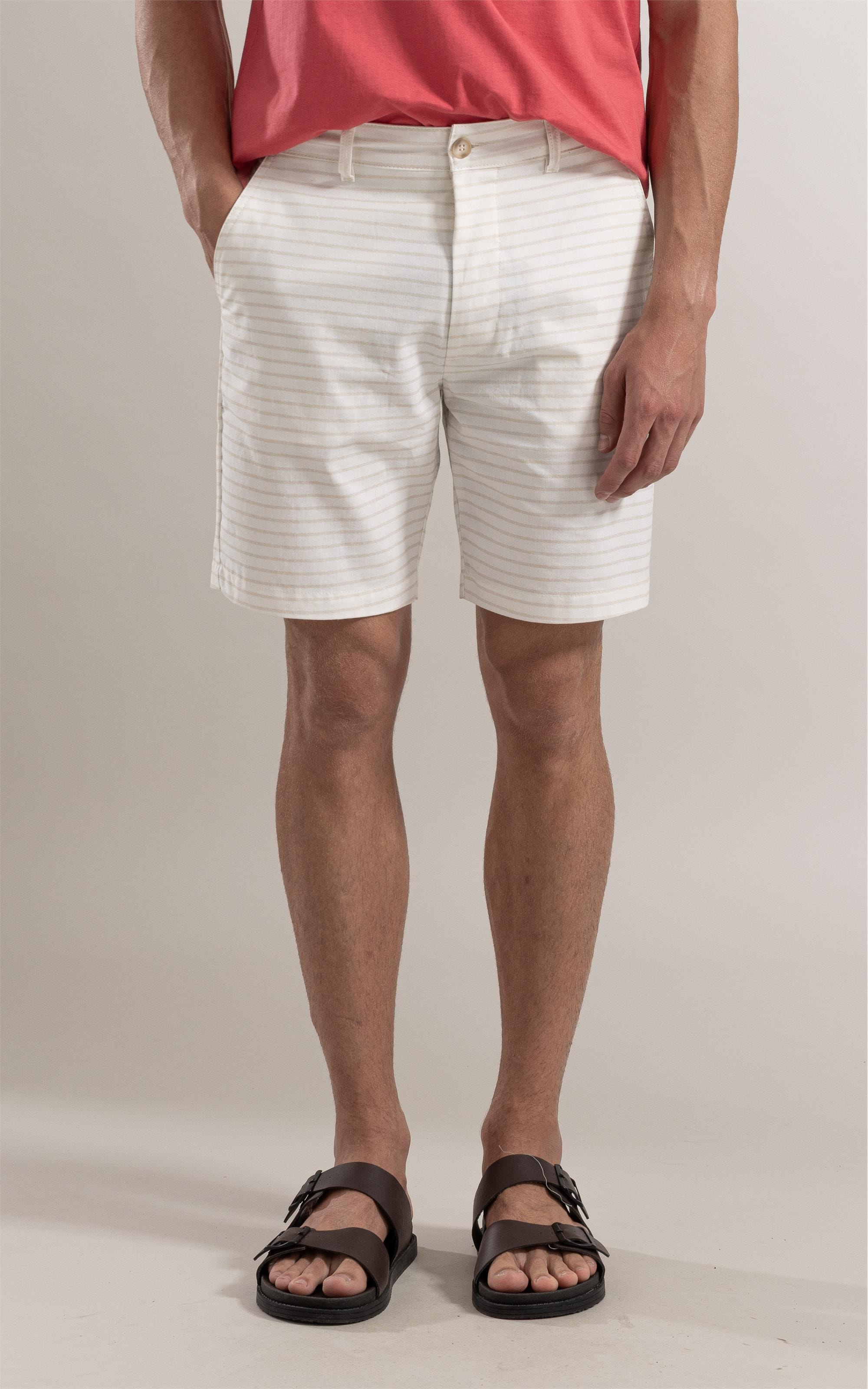 Bermuda Chino Classic Areia