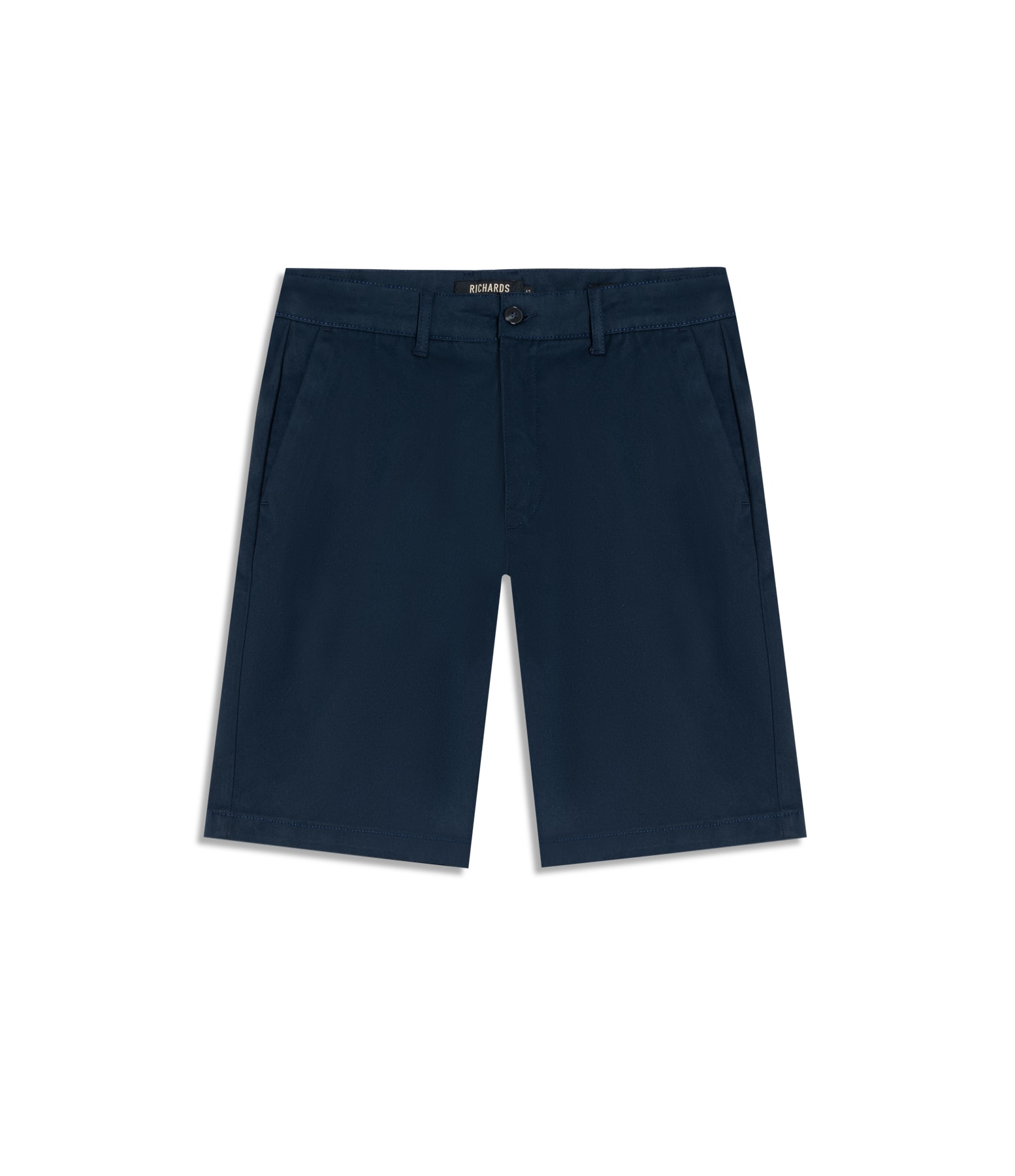 Bermuda Chino Classic Vmp Pd Dark Navy