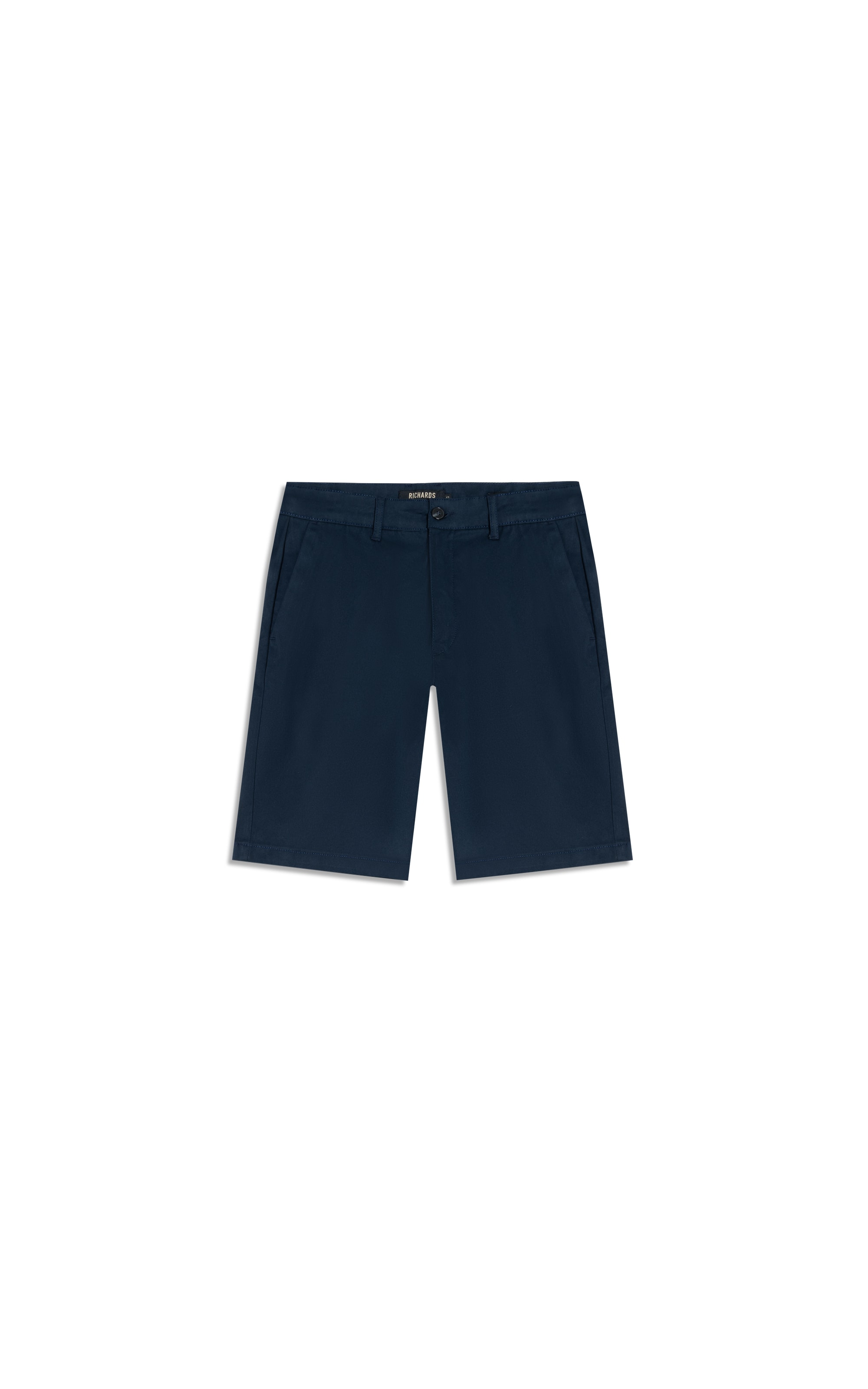 Bermuda Chino Classic Vmp Pd Dark Navy
