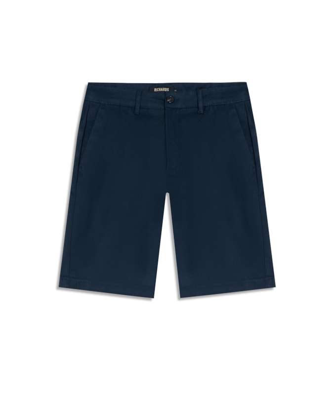 Bermuda Chino Classic Vmp Pd Dark Navy