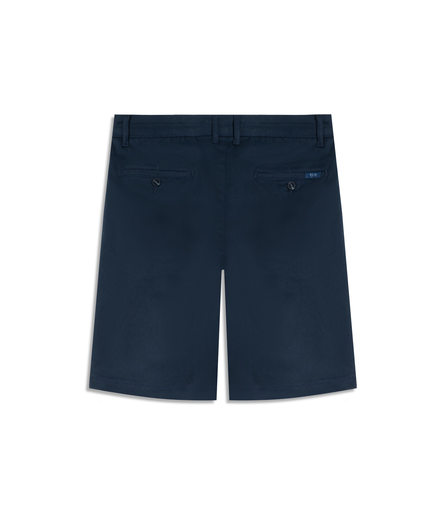 Bermuda Chino Classic Vmp Pd Dark Navy