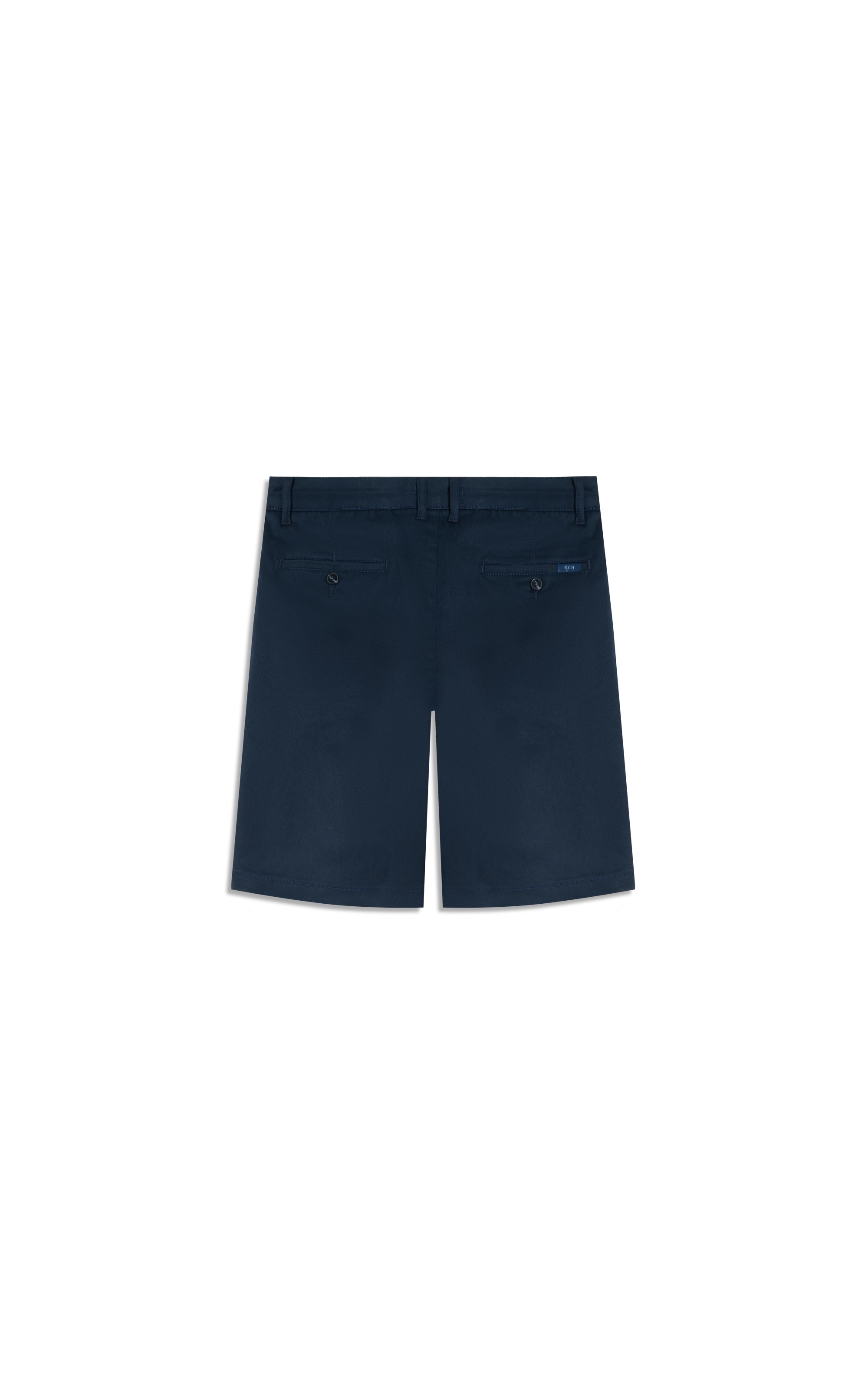 Bermuda Chino Classic Vmp Pd Dark Navy