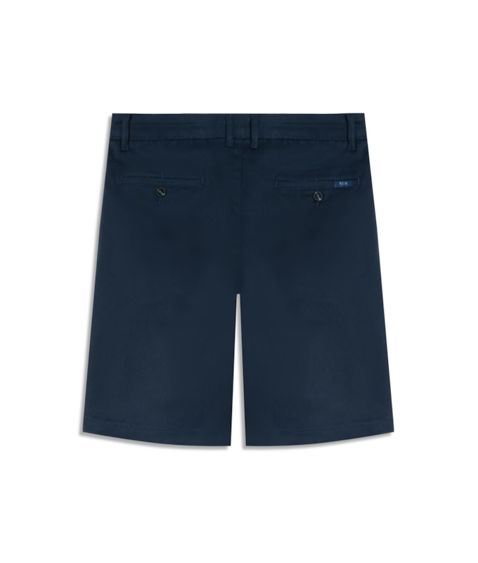 Bermuda Chino Classic Vmp Pd Dark Navy
