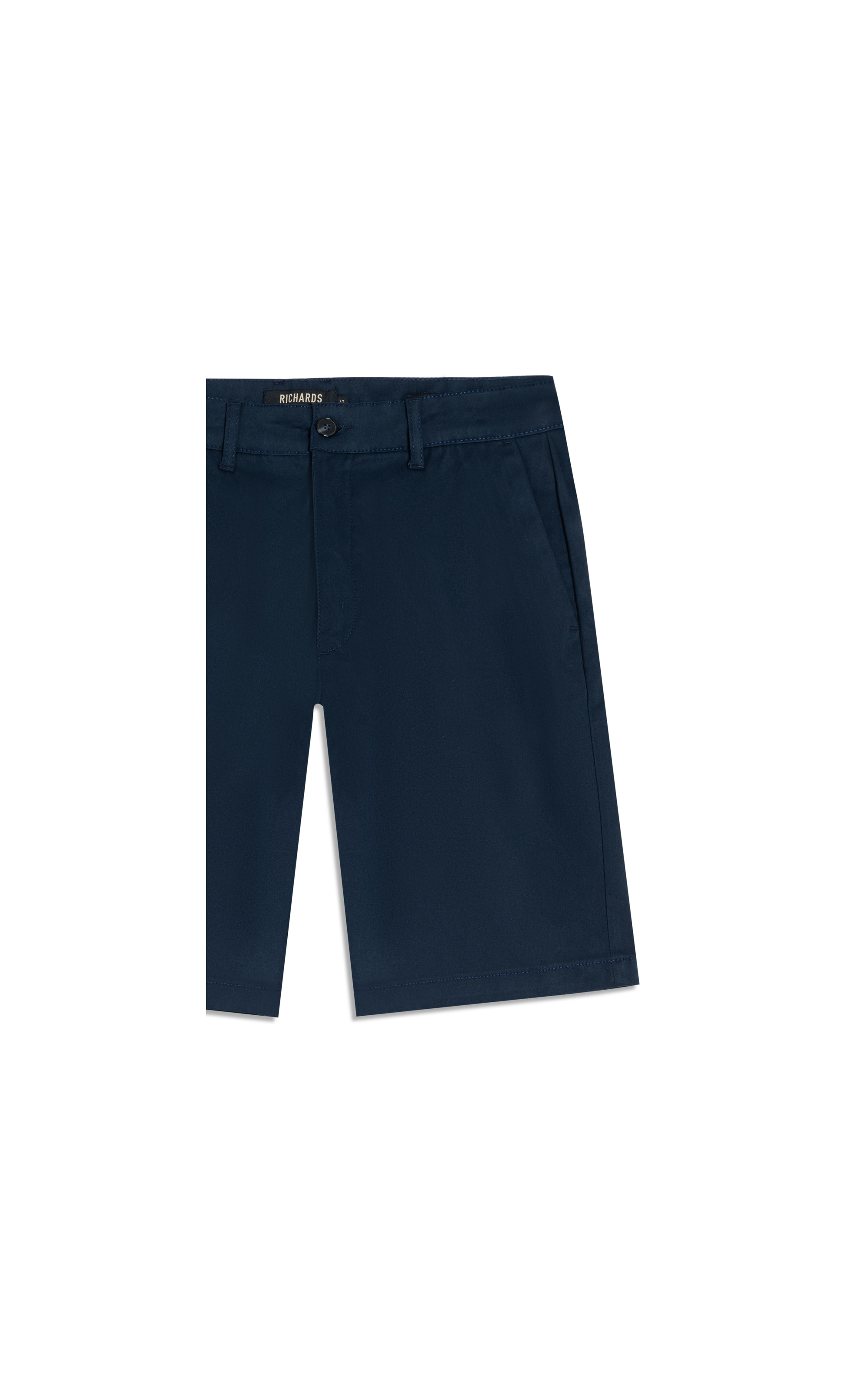 Bermuda Chino Classic Vmp Pd Dark Navy