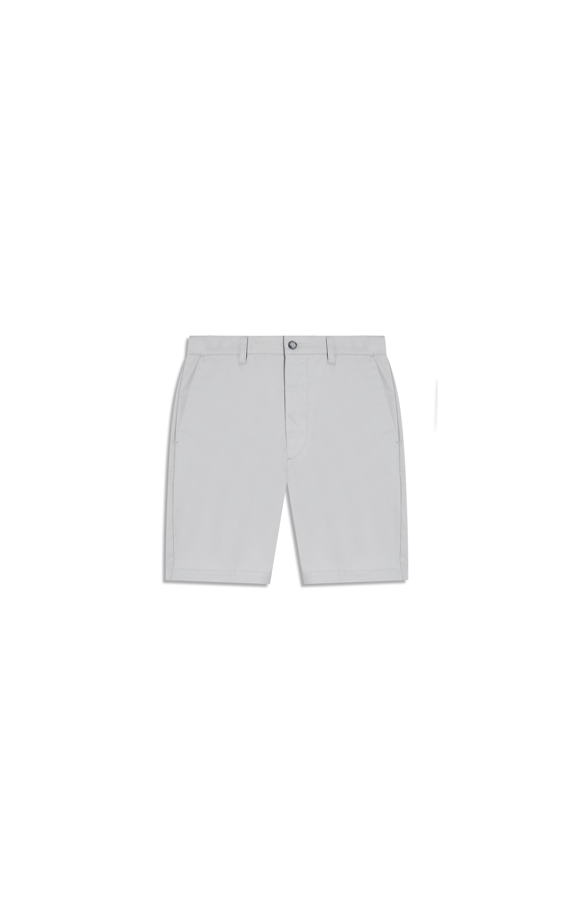 Bermuda Chino Classic Vmp Pd Silver 626