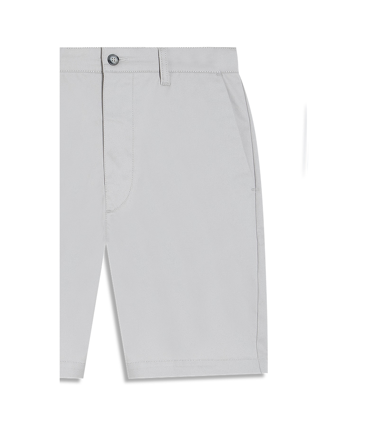 Bermuda Chino Classic Vmp Pd Silver 626