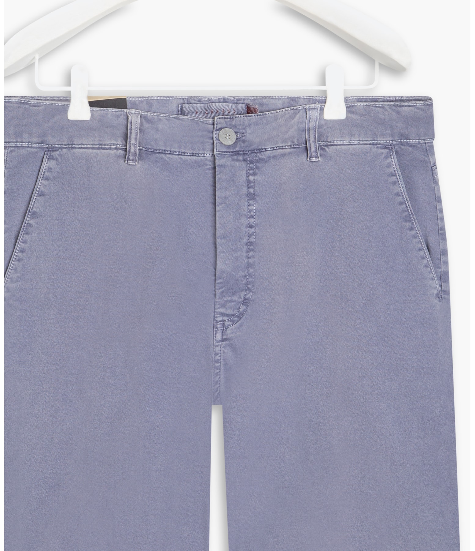  Bermuda Chino Color Twill Powe Azul Pervante