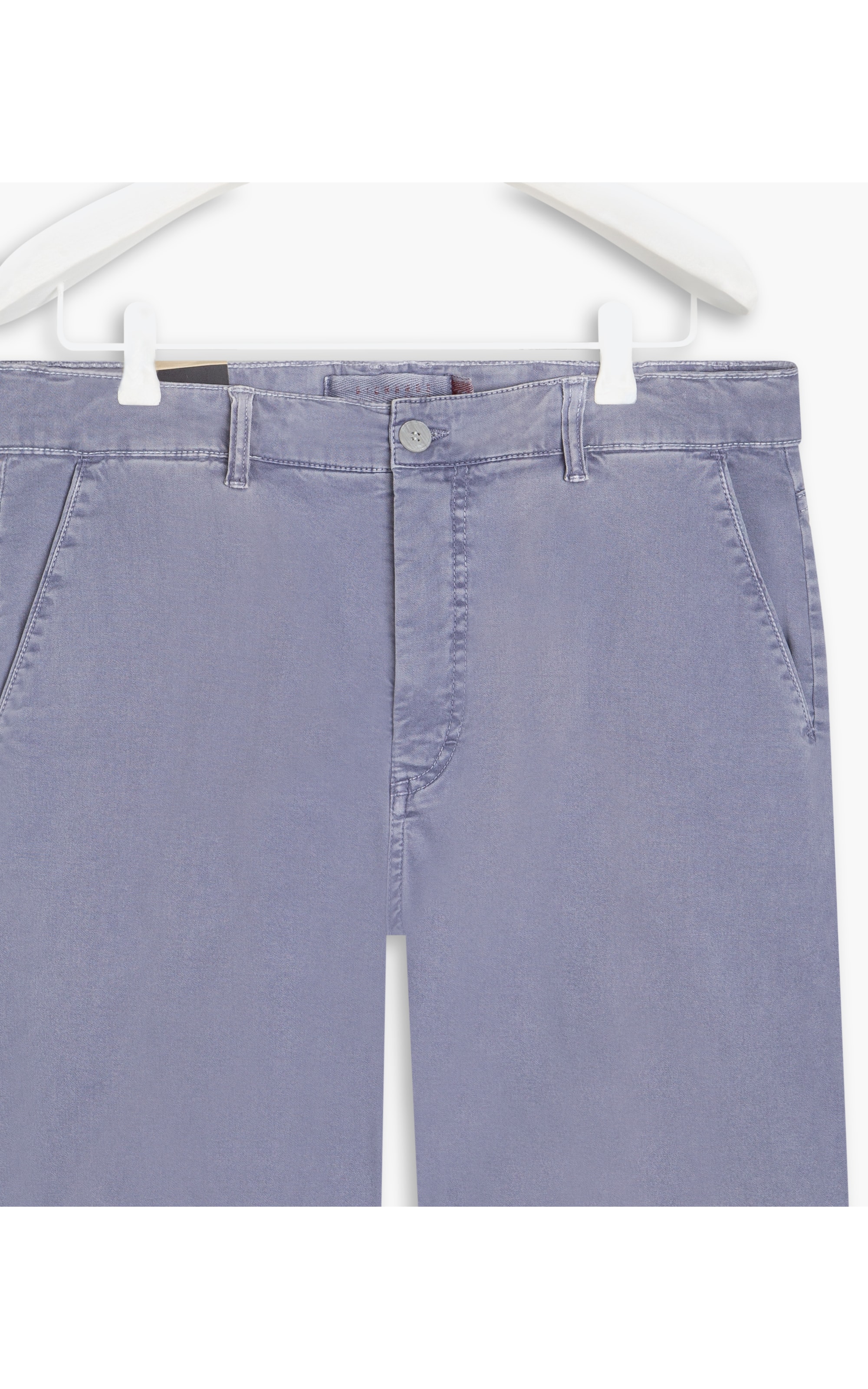  Bermuda Chino Color Twill Powe Azul Pervante