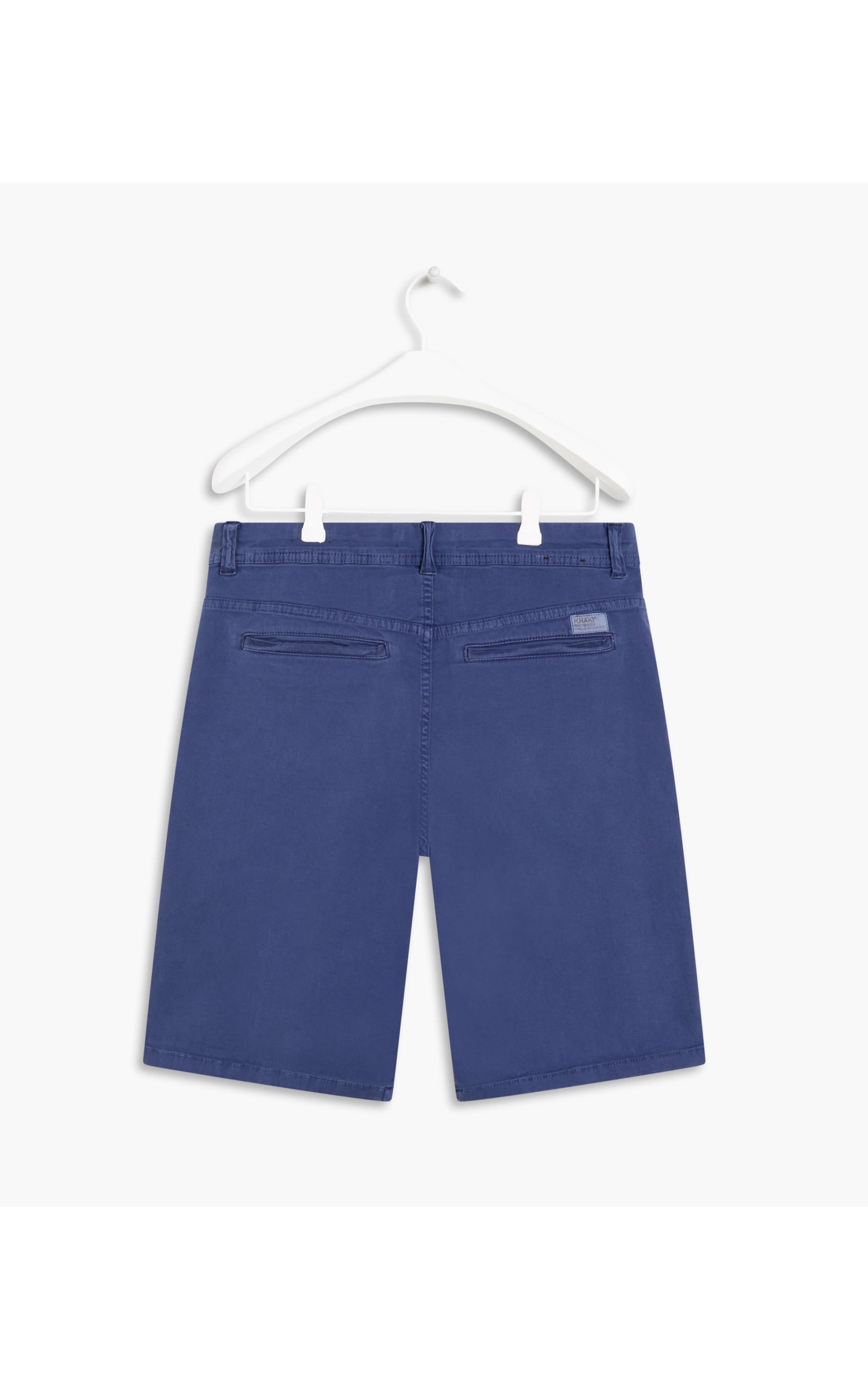 Bermuda Chino Color Twill Power Old Purple