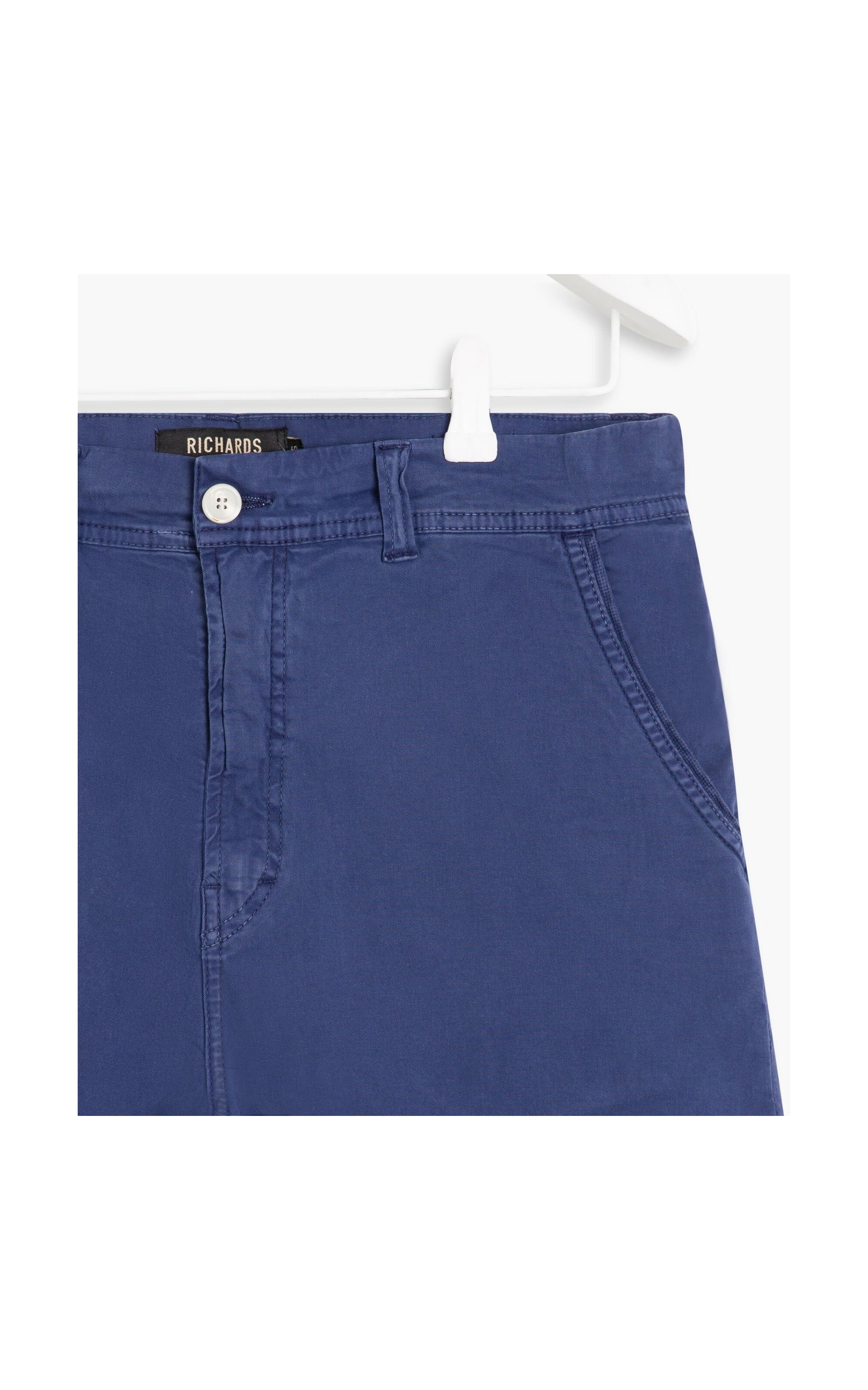 Bermuda Chino Color Twill Power Old Purple