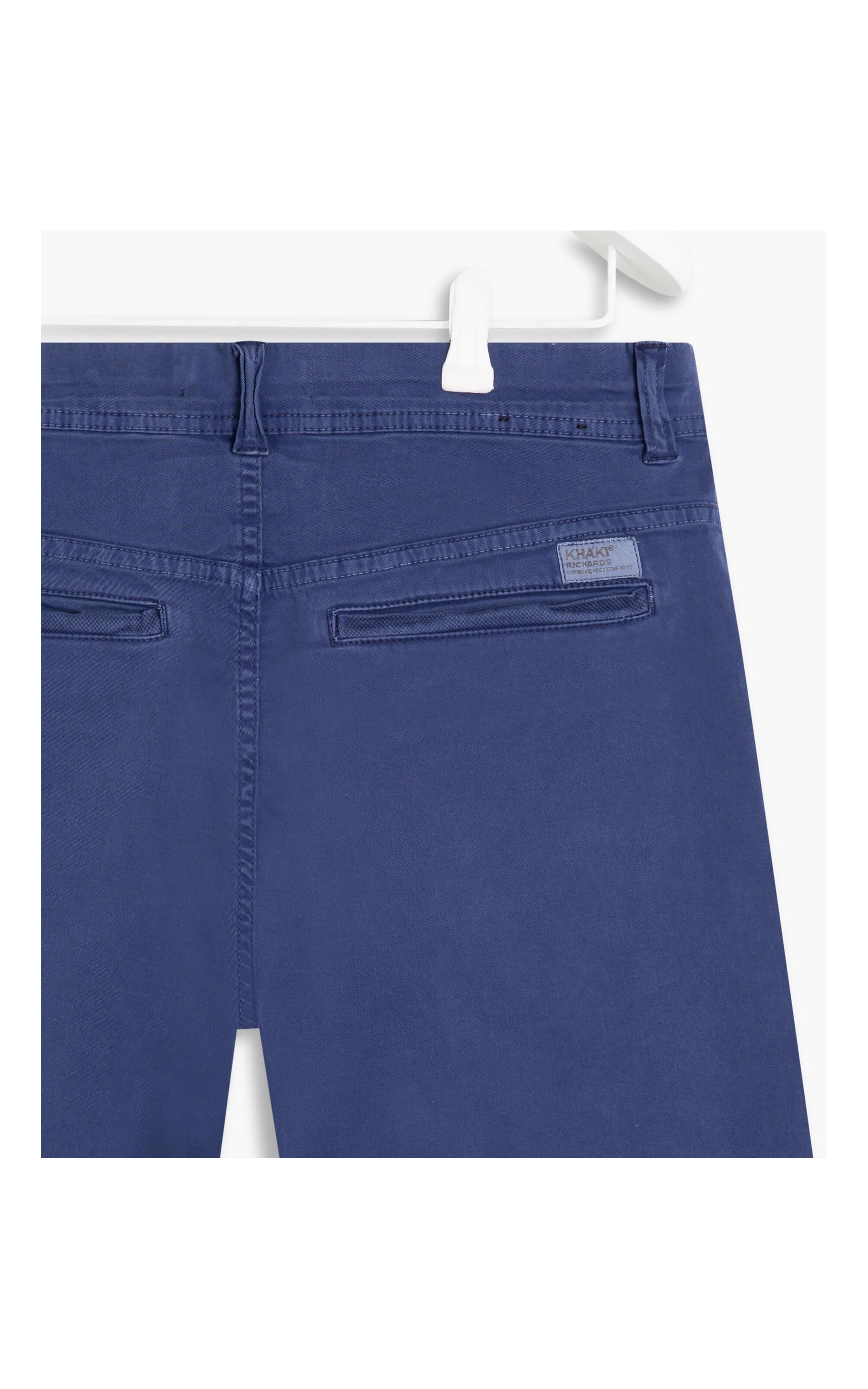 Bermuda Chino Color Twill Power Old Purple