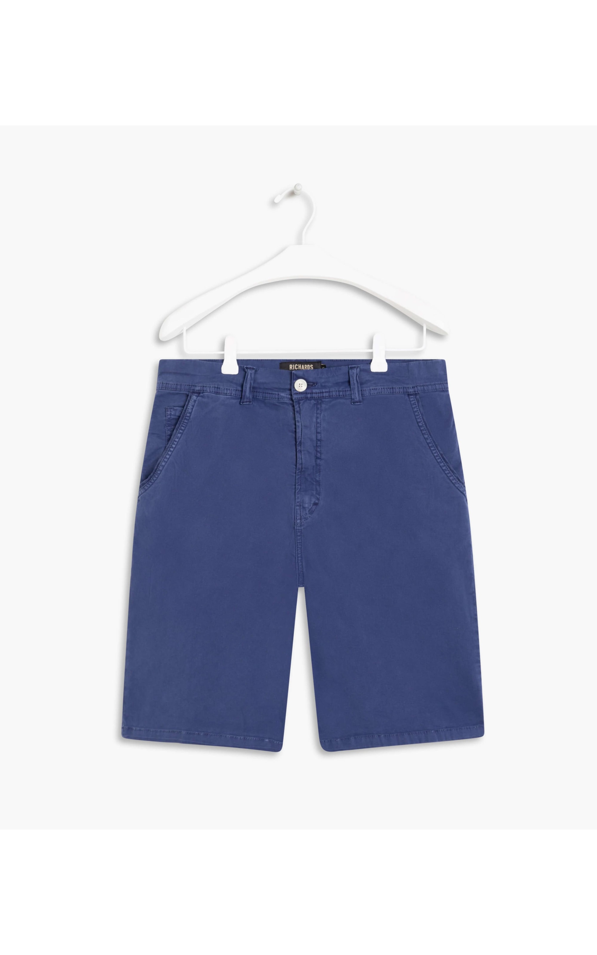 Bermuda Chino Color Twill Power Old Purple