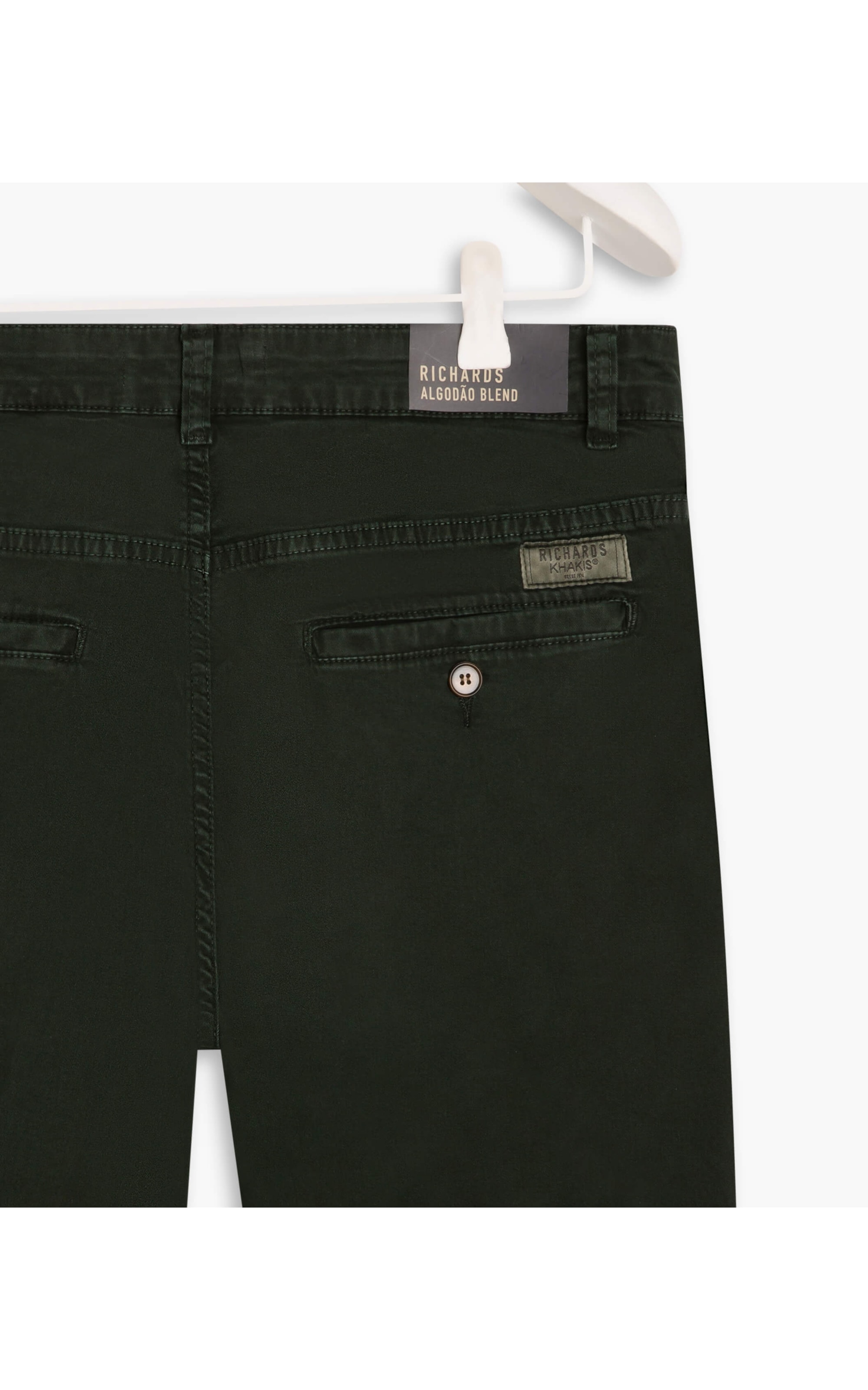 Bermuda Chino Color Twill Power z Floresta
