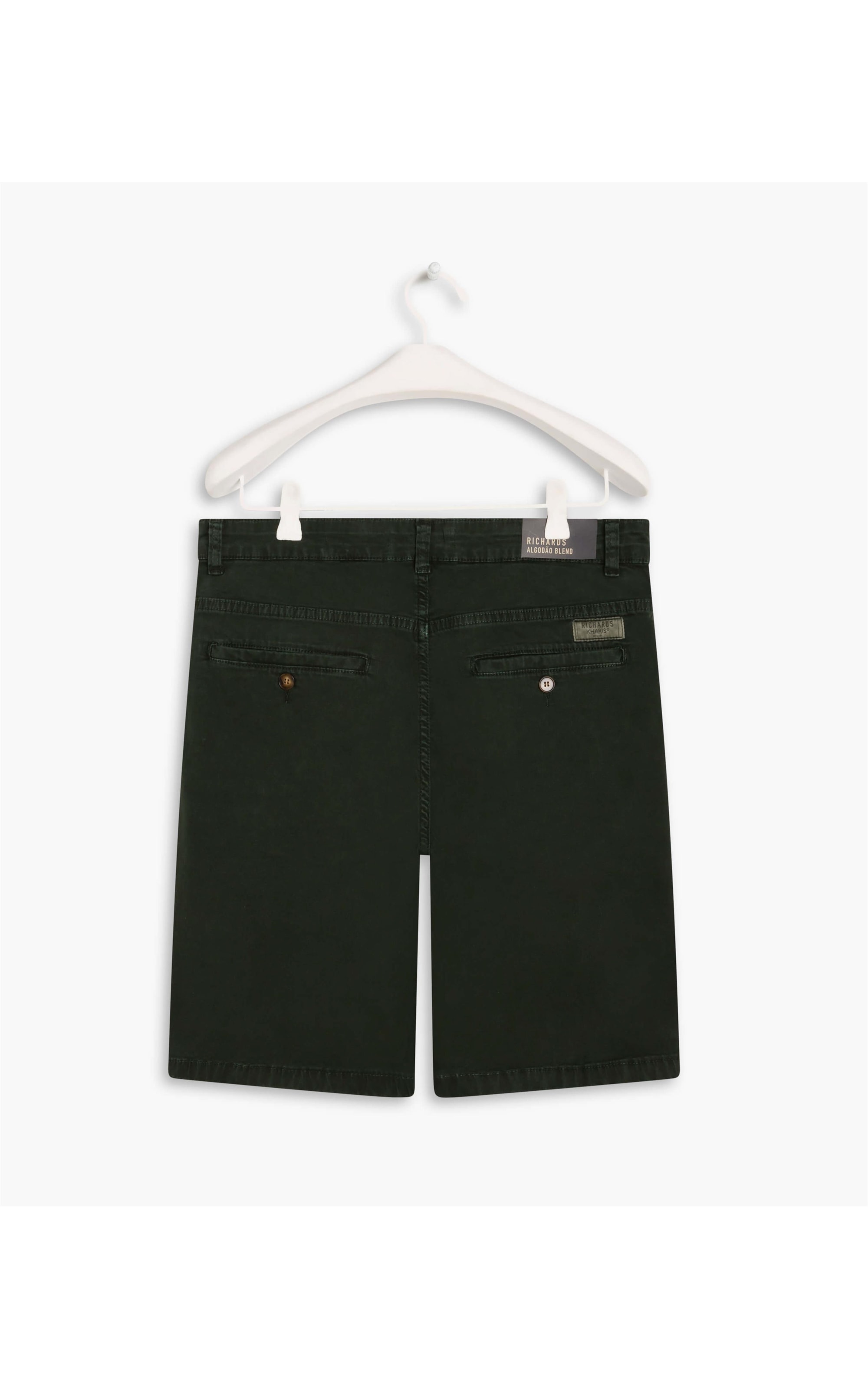 Bermuda Chino Color Twill Power z Floresta