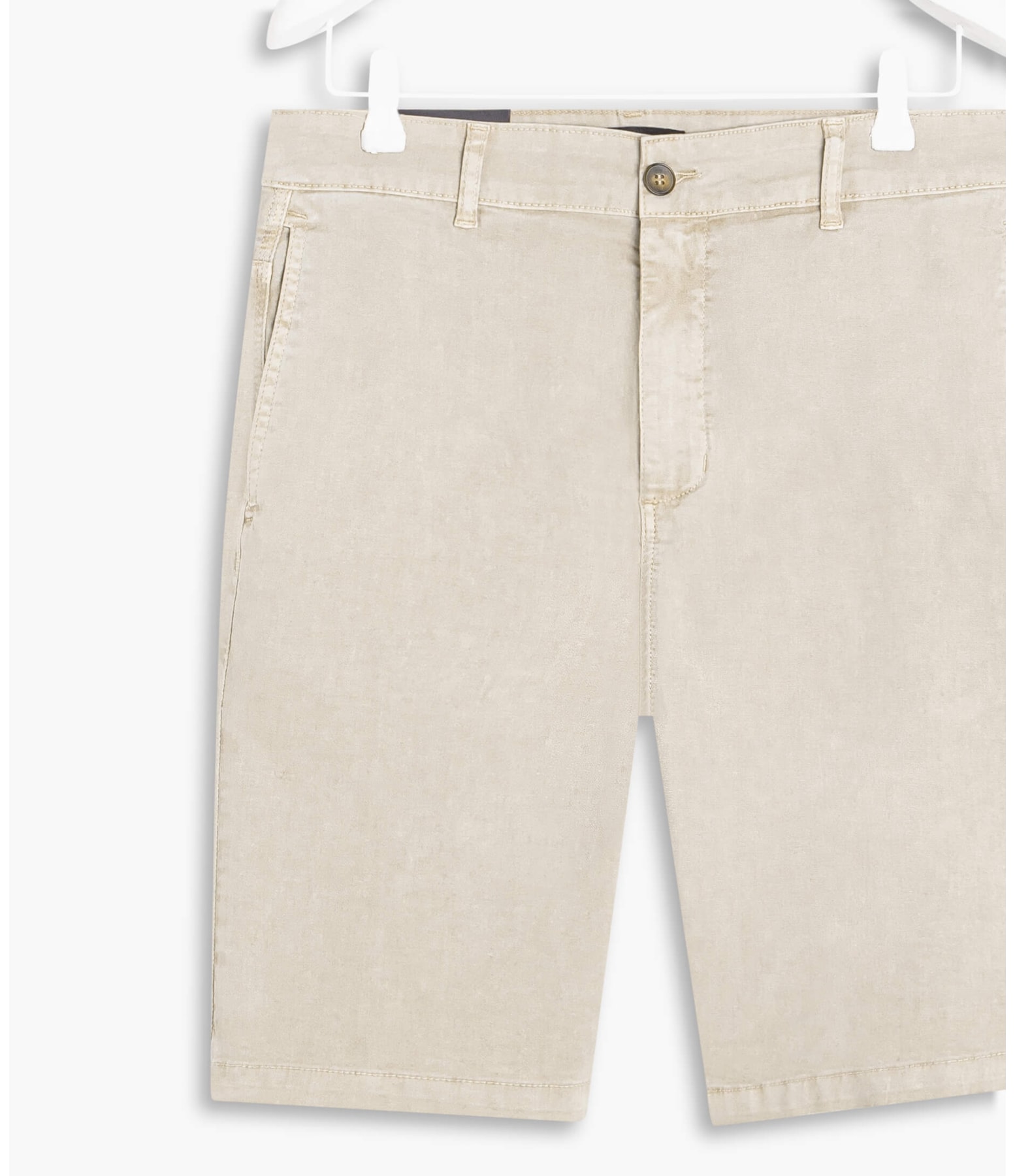 Bermuda Chino Color Twill Power z Husk