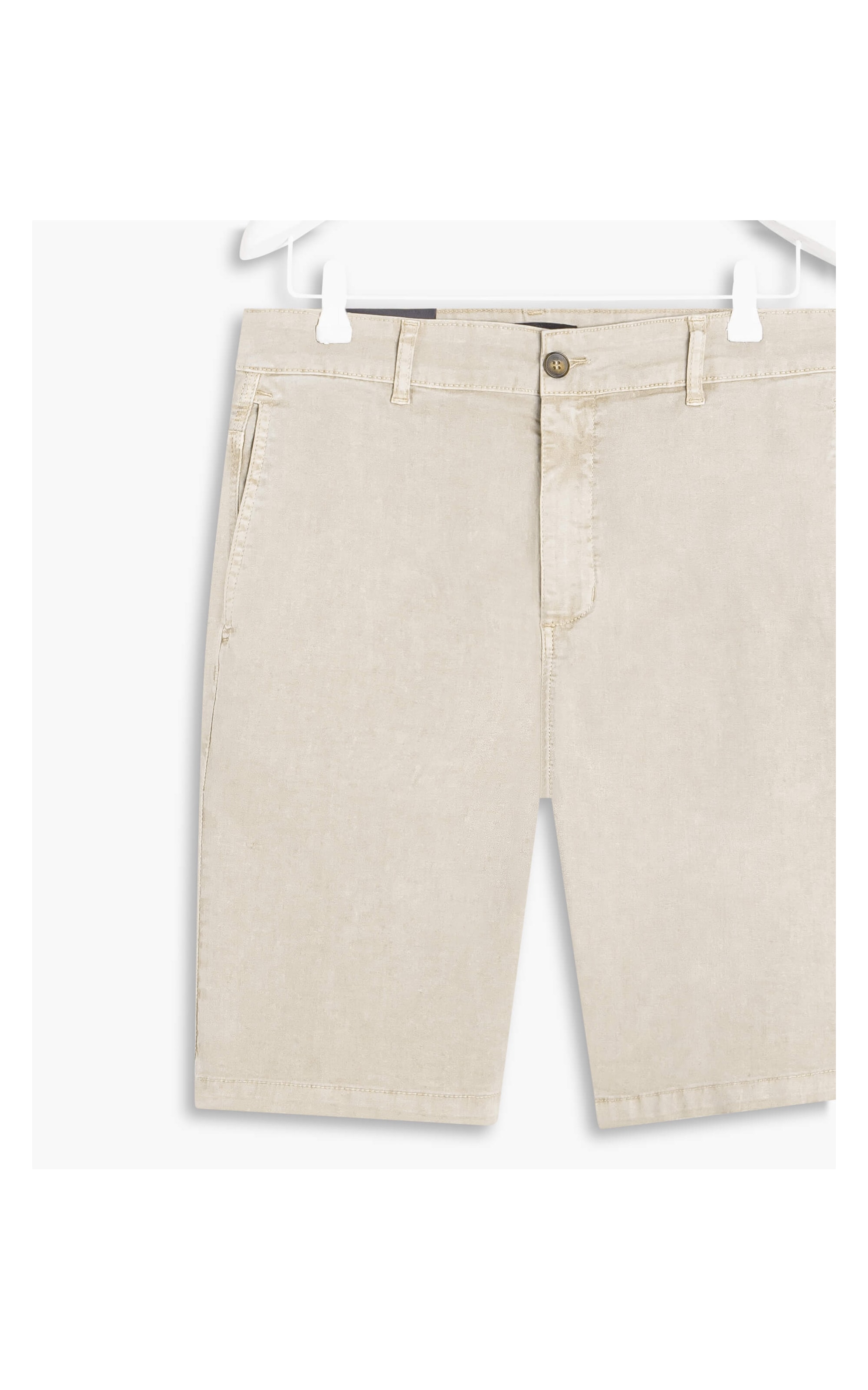 Bermuda Chino Color Twill Power z Husk