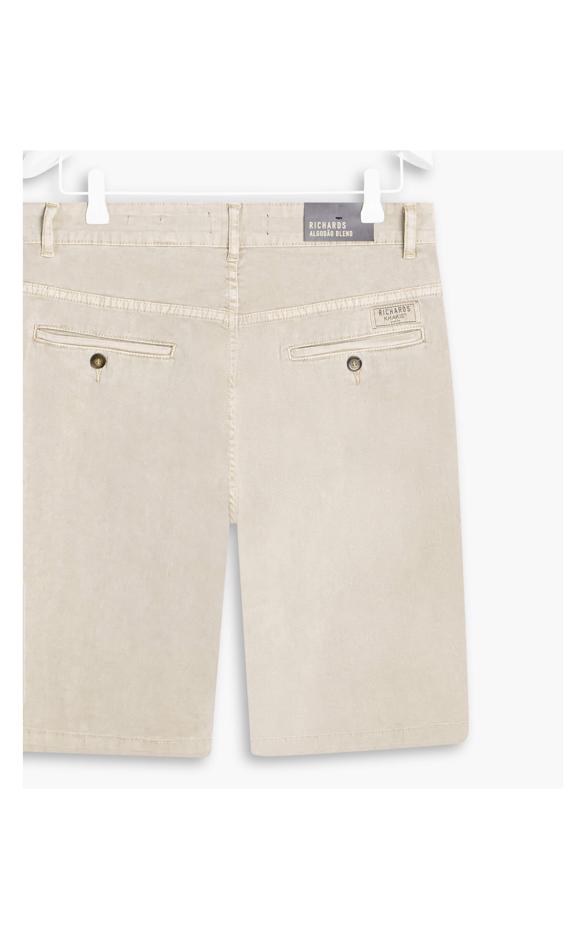 Bermuda Chino Color Twill Power z Husk
